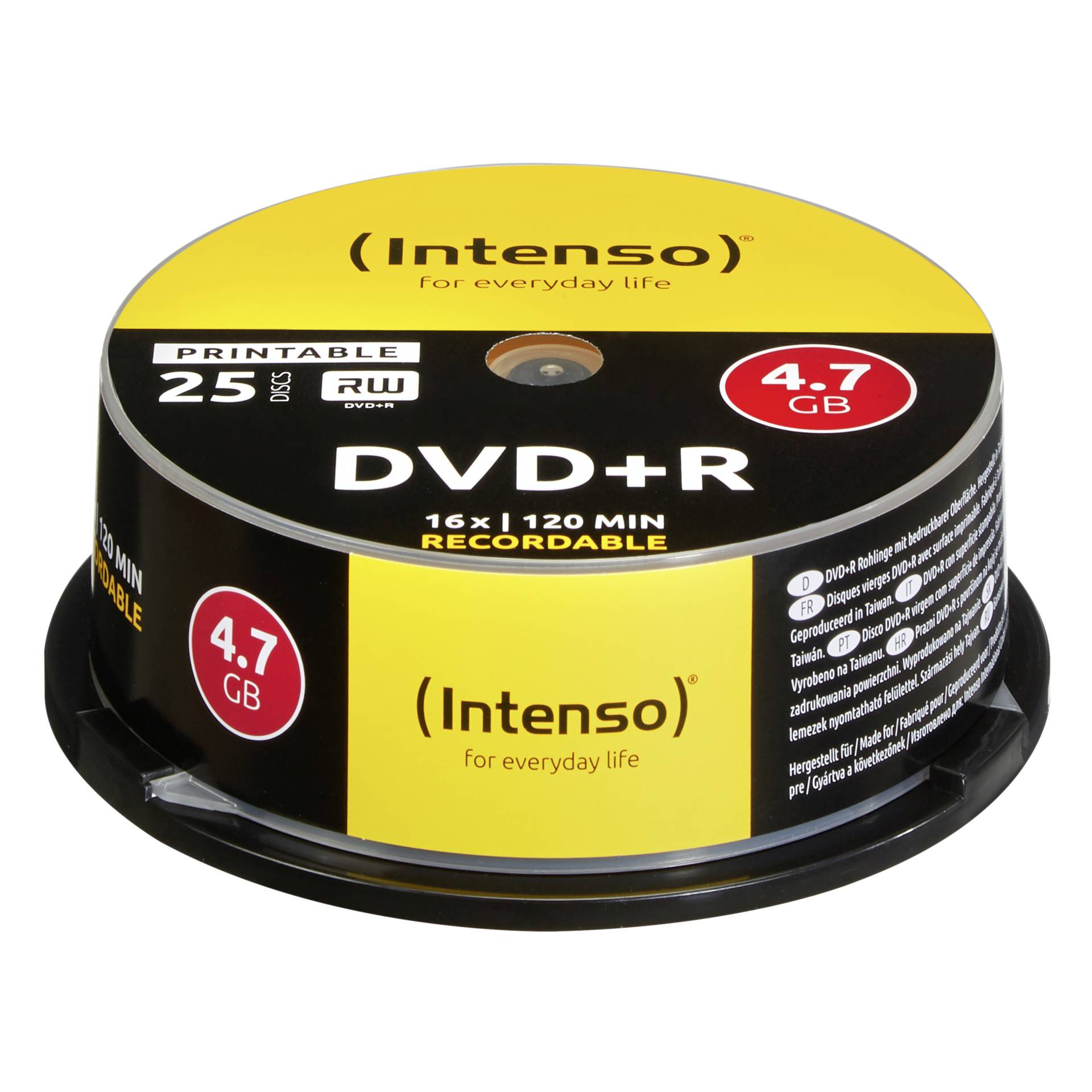 Disk, Dvd