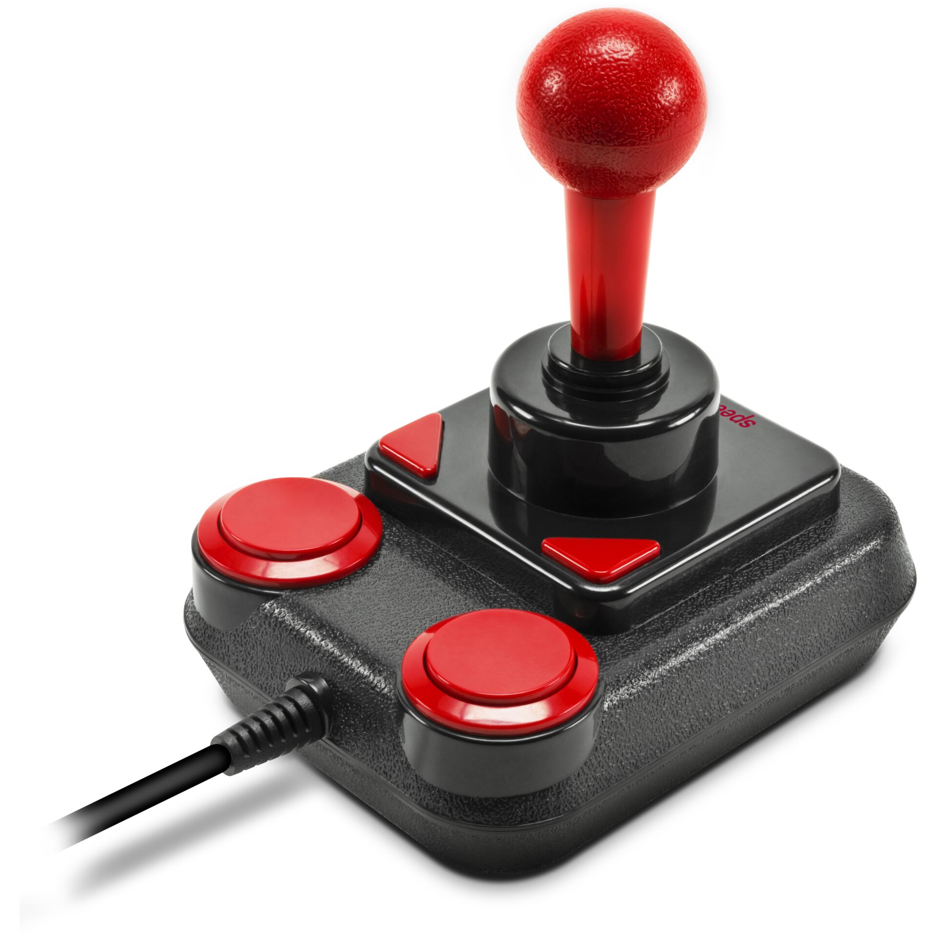 joystick, game controller, roter joystick, arcade, tastenpad