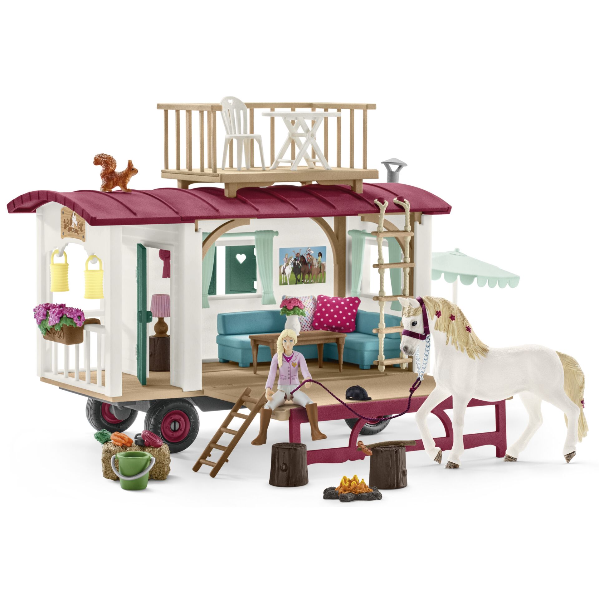Chair, Outdoors, Child, Girl, Person
