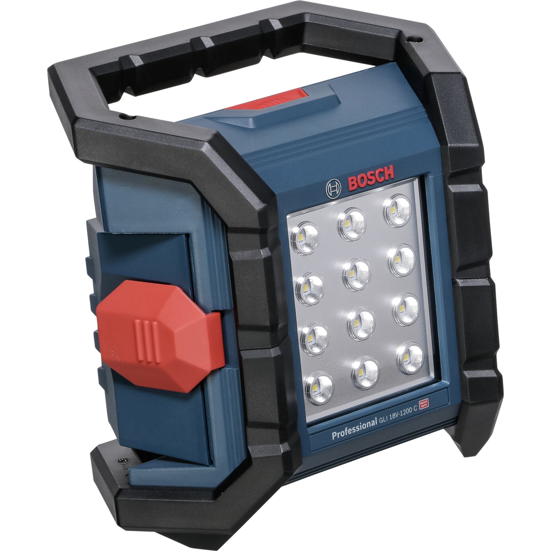 LED, Arbeitsleuchte, 12W, Akku, Bosch