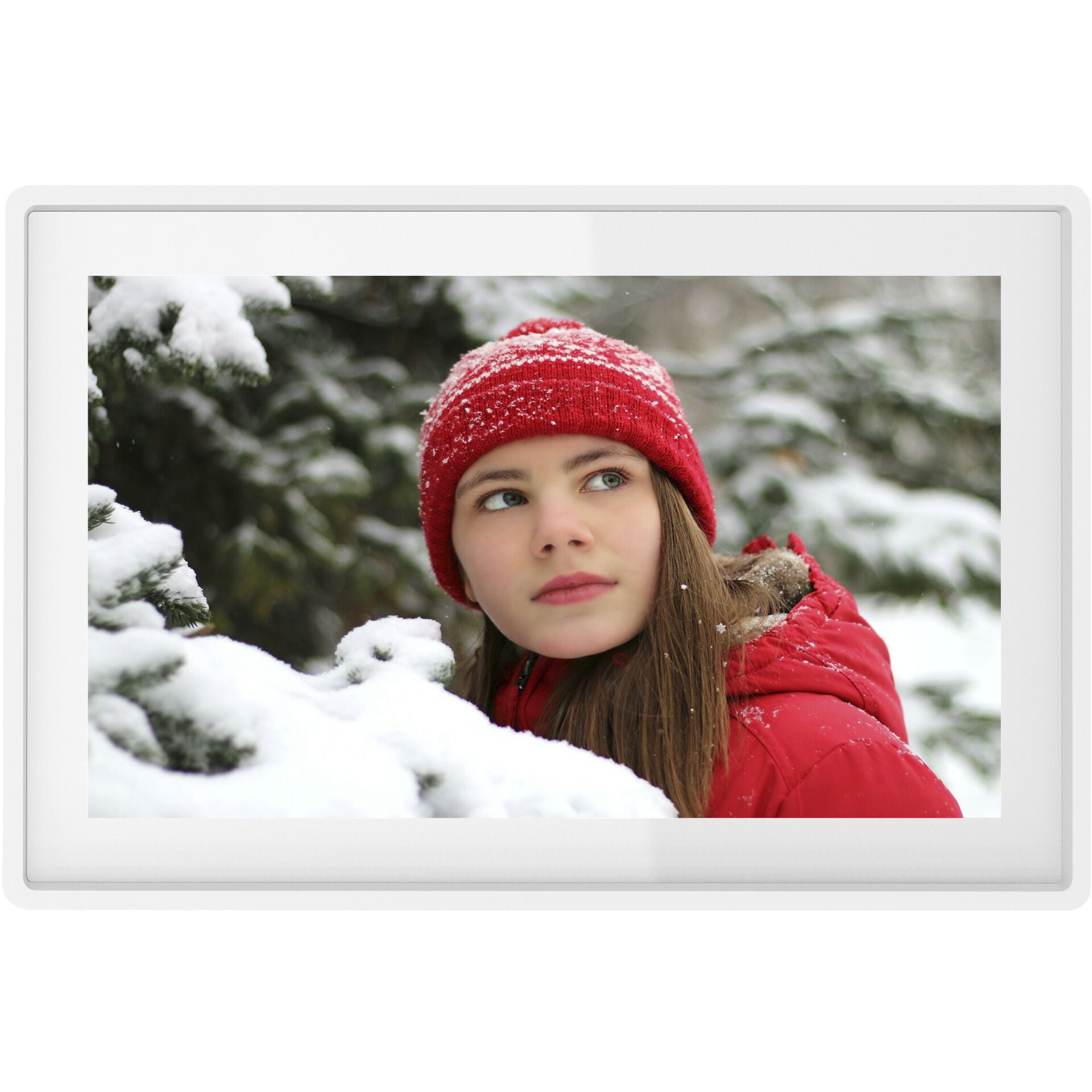 Cap, Hat, Beanie, Person, Coat