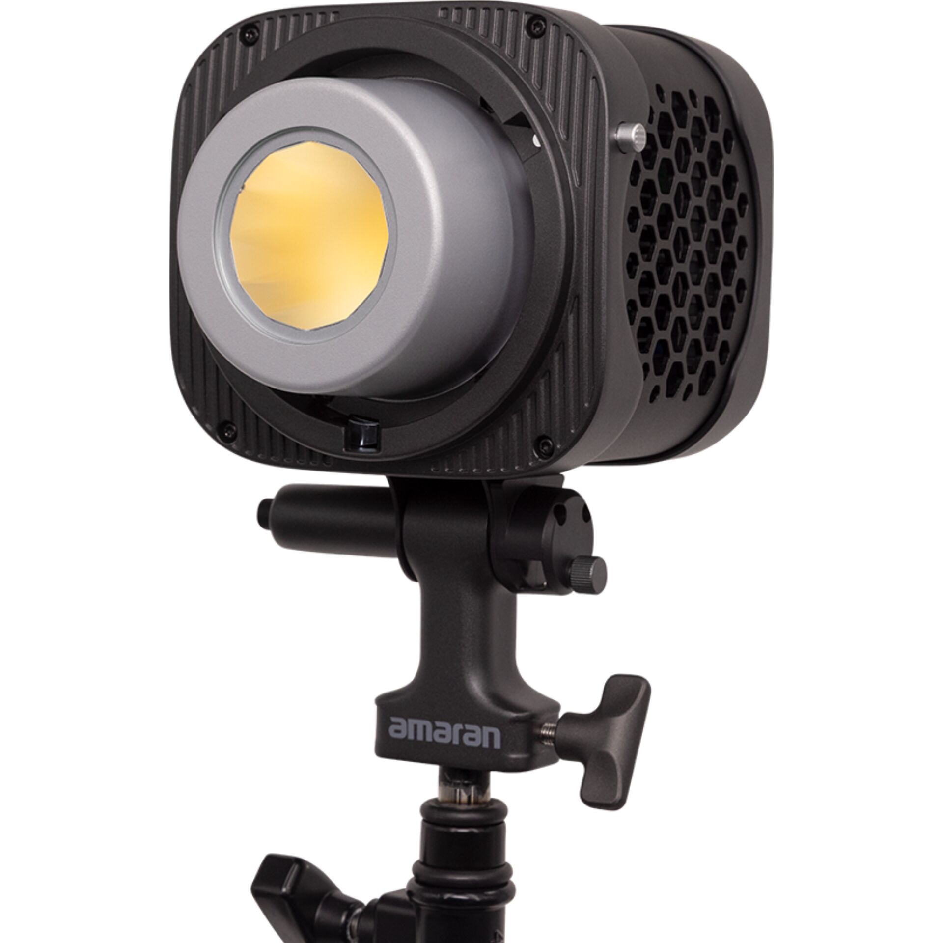 LED-Licht, Studio-Licht, Spot-Licht, Reflektor, Stativkopf