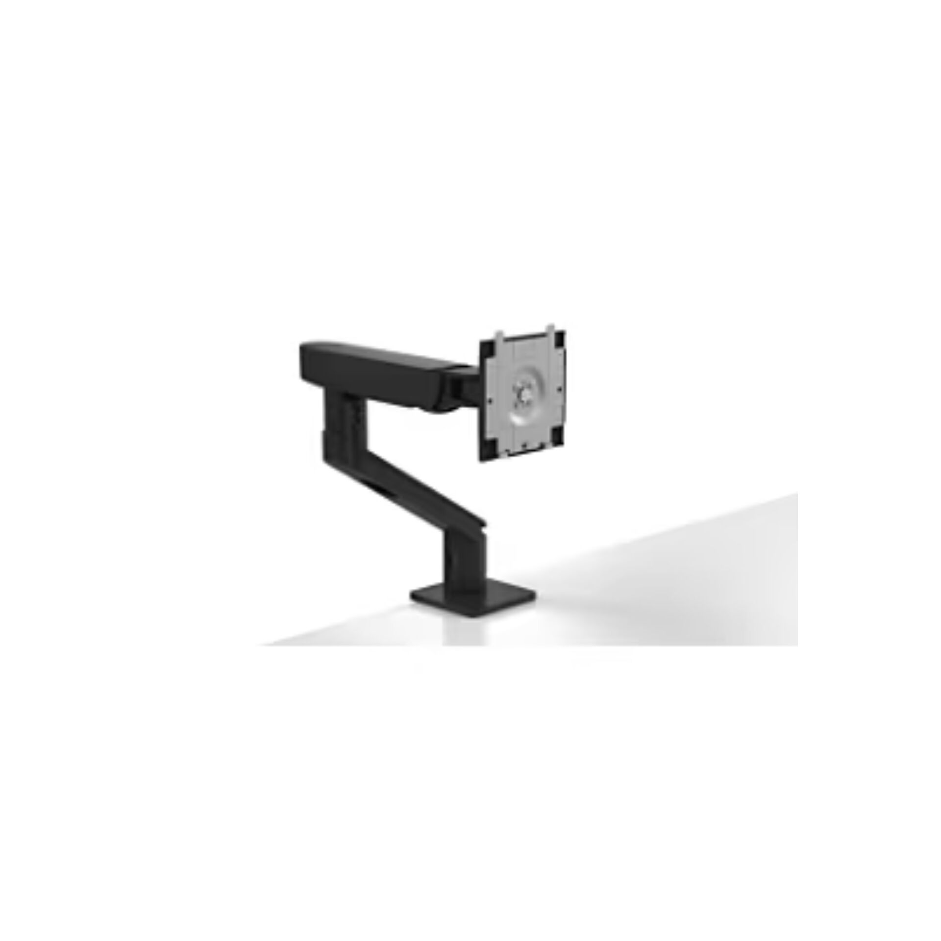 Monitorarm, Schreibtischhalterung, Verstellbarer Arm, VESA-Platte, Monitorhalterung