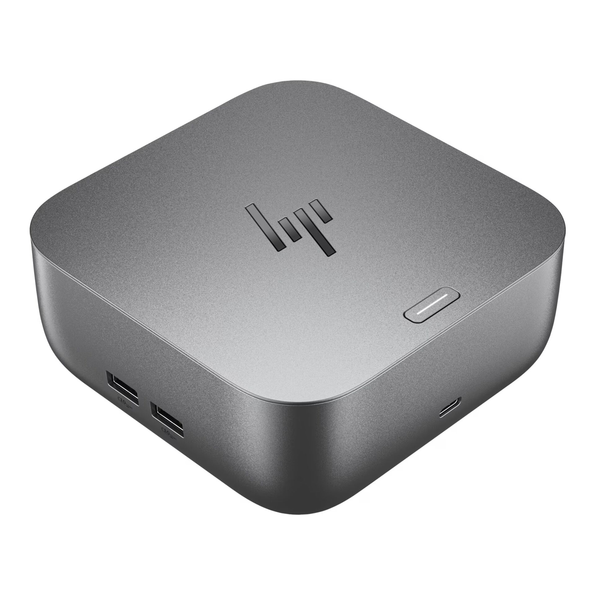 Hub, Docking Station, USB-C, Aluminium, Kompakt