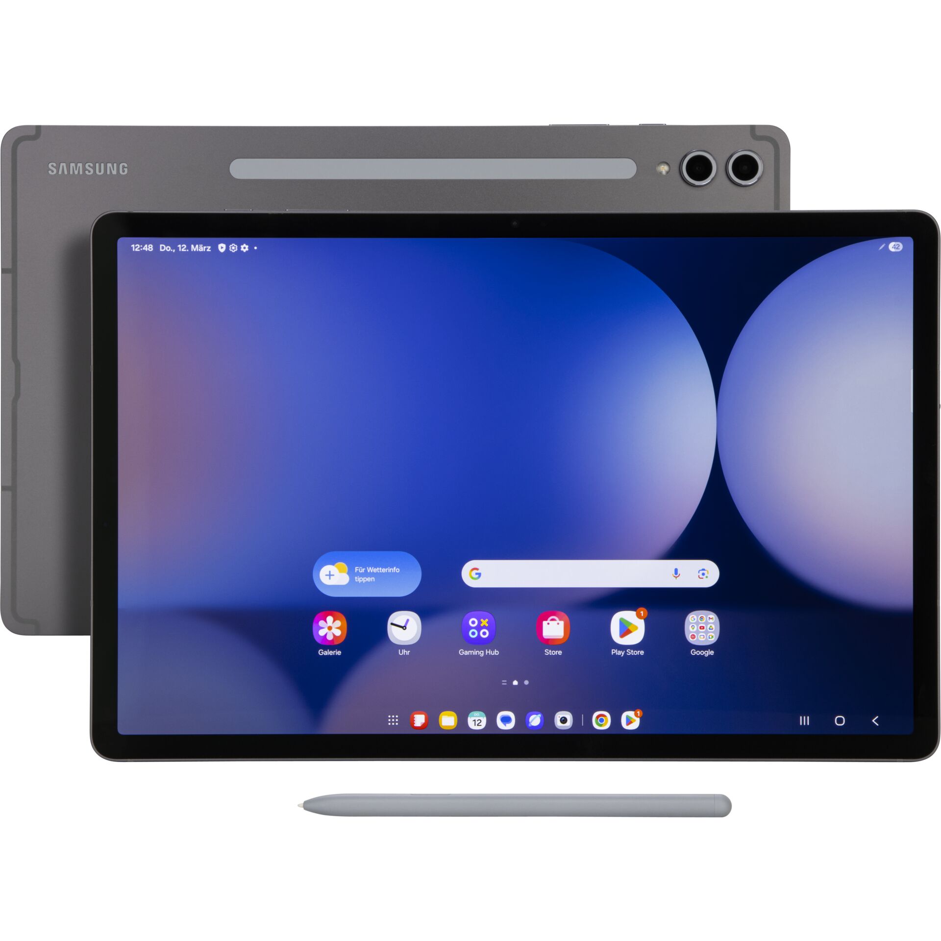 Tablet, Galaxy Tab, S Pen, Android, 128GB