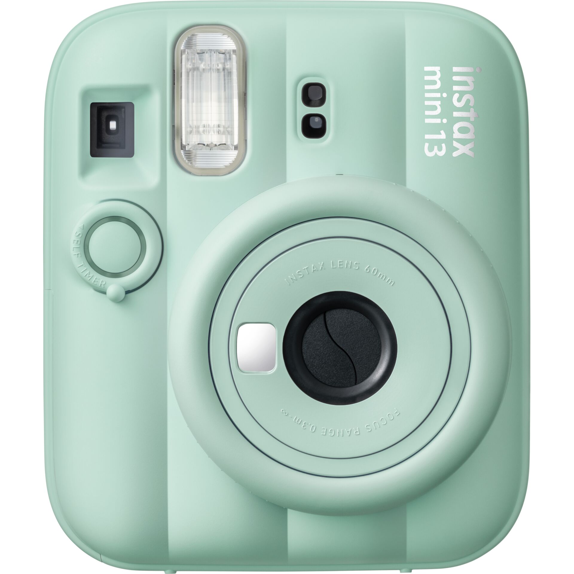instax, mini 13, kamera, polaroid, mintgrün