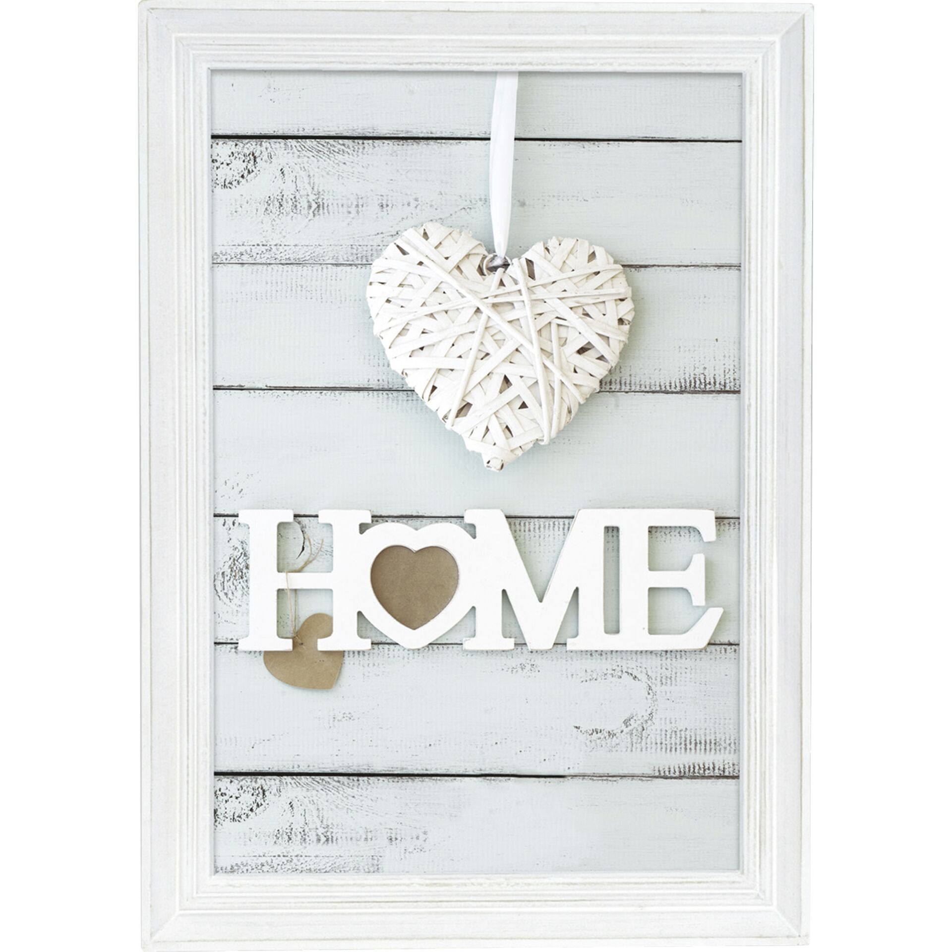 ZEP Vintage white          30x45  Wood T15435