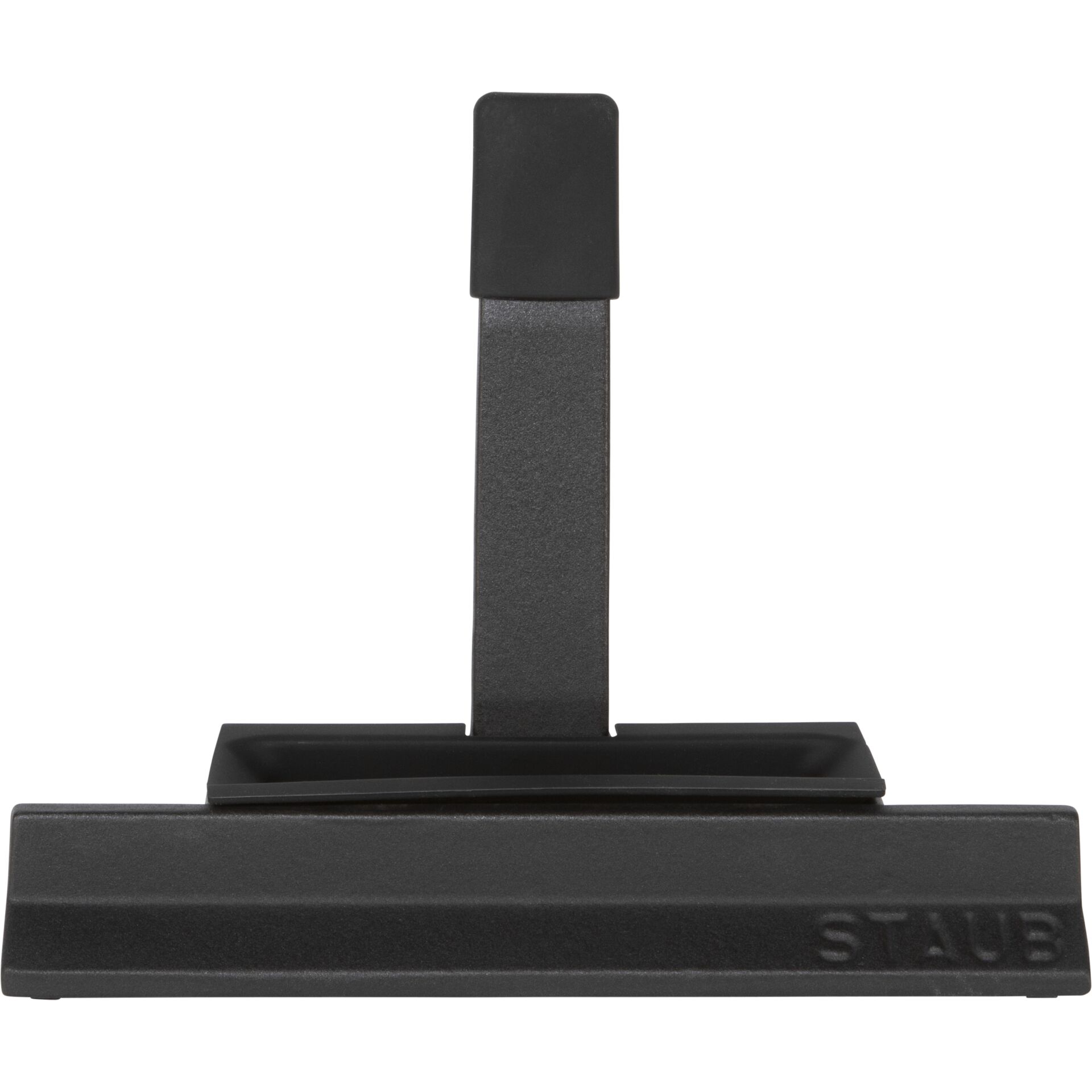 Staub Lid Holder, Black,  Cast Iron