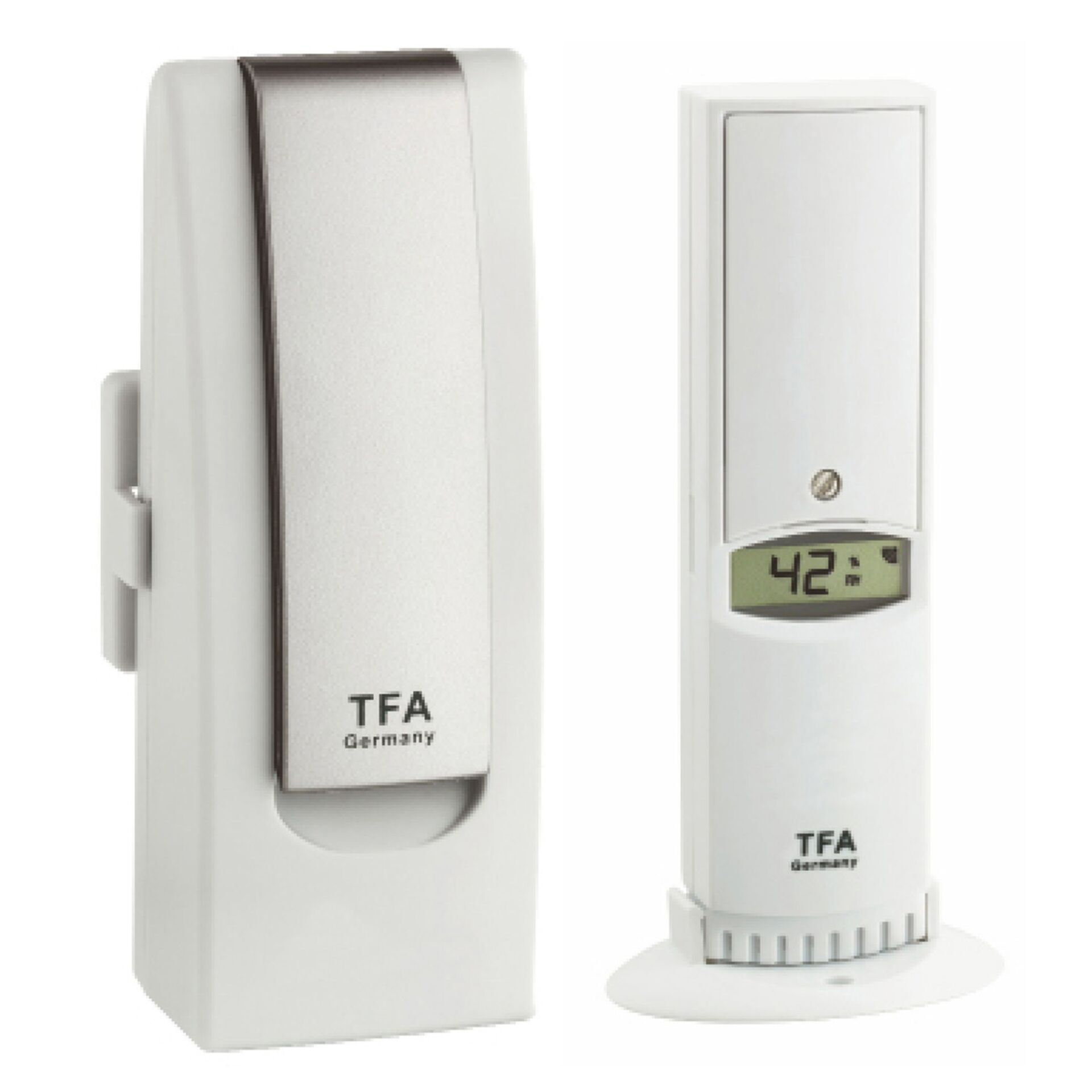 Heizkörperthermostat, Thermostat, Temperaturmesser, Raumthermostat, Thermostat mit Display
