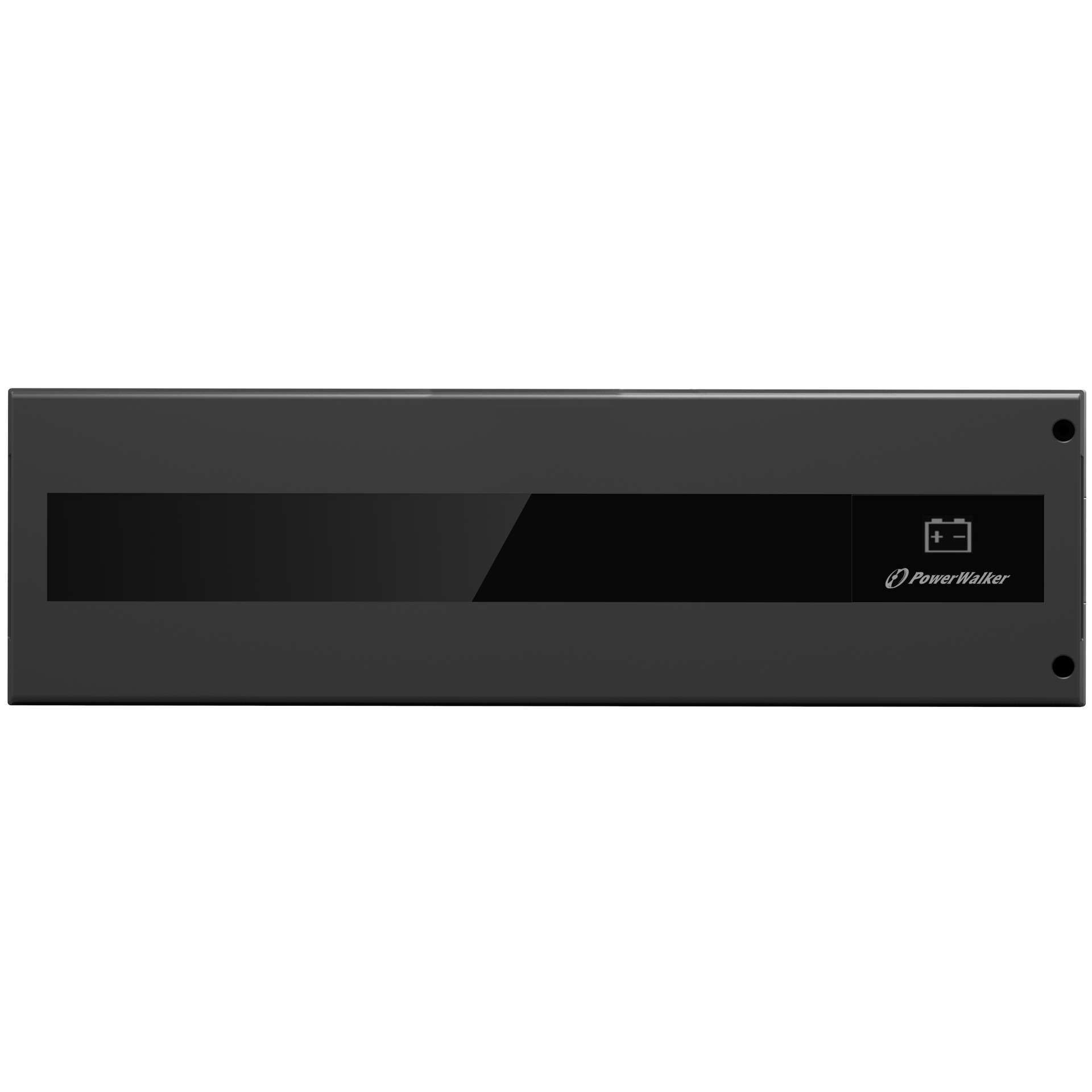 Rackmontage, Netzteil, 15-Ampere, LED-Anzeige, PowerWalker