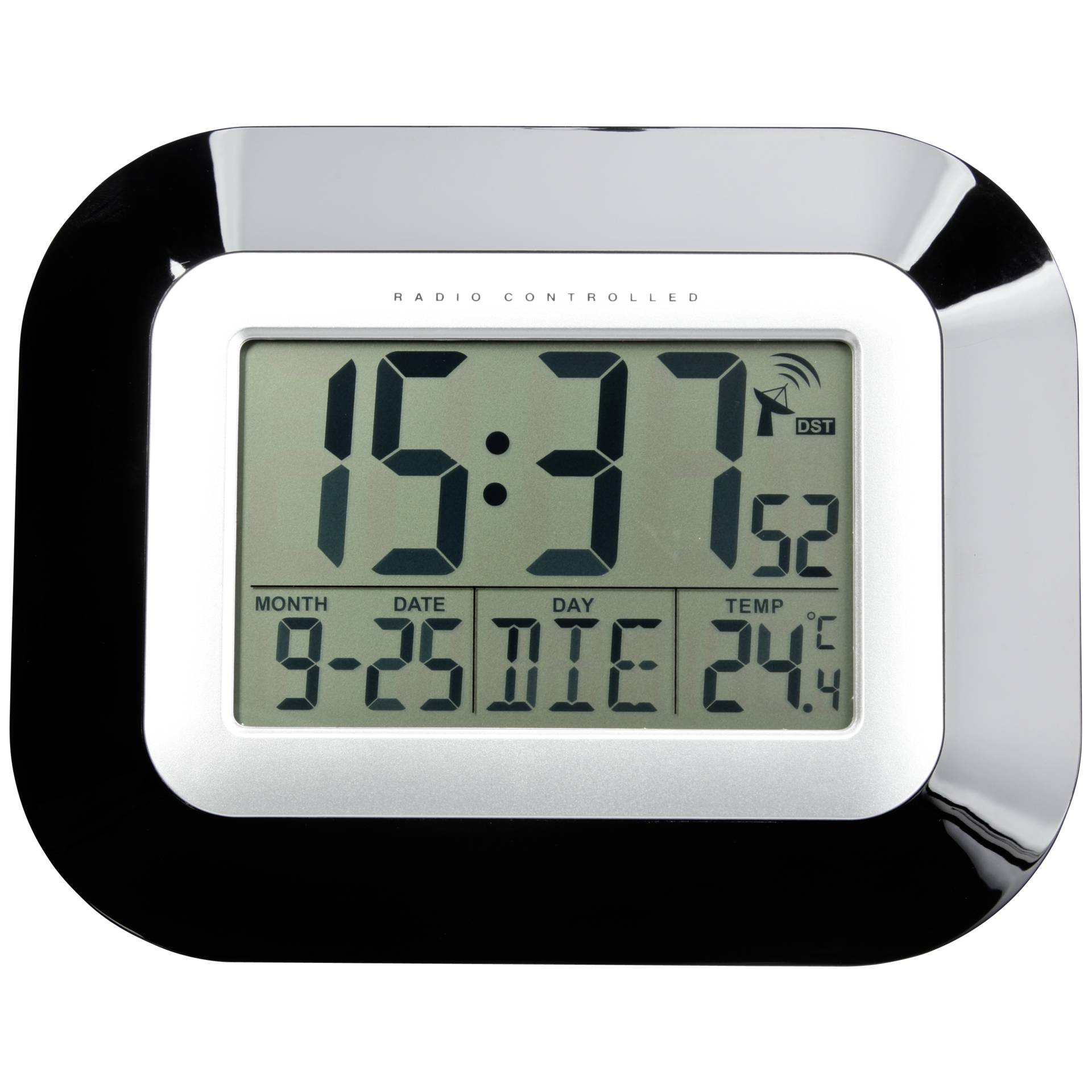 Uhr, Digitale Uhr, Computer-Ausrüstung, Überwachen, Bildschirm
