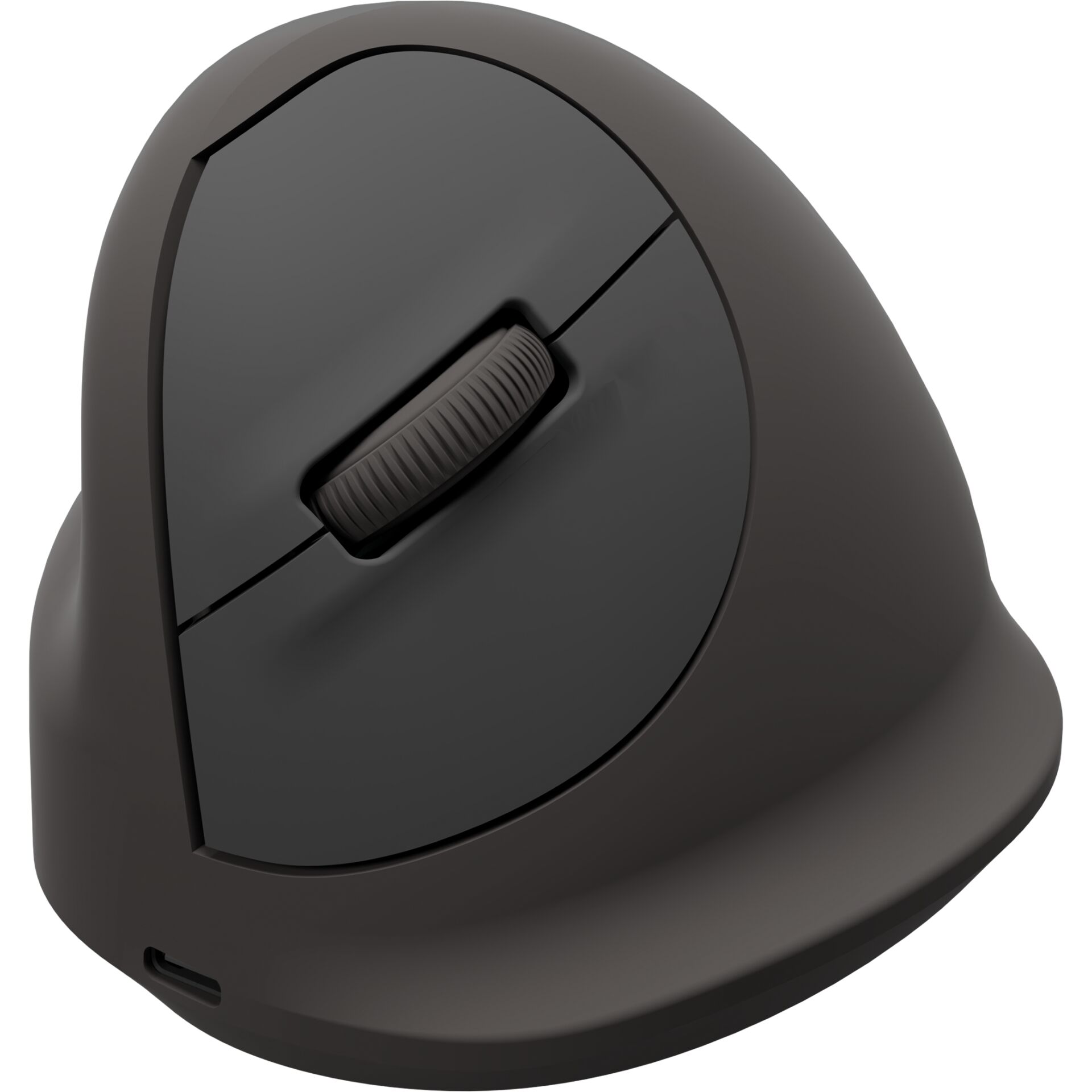Kabelmaus, Ergonomische Maus, Drahtlose Maus, Scrollrad, USB-Verbindung