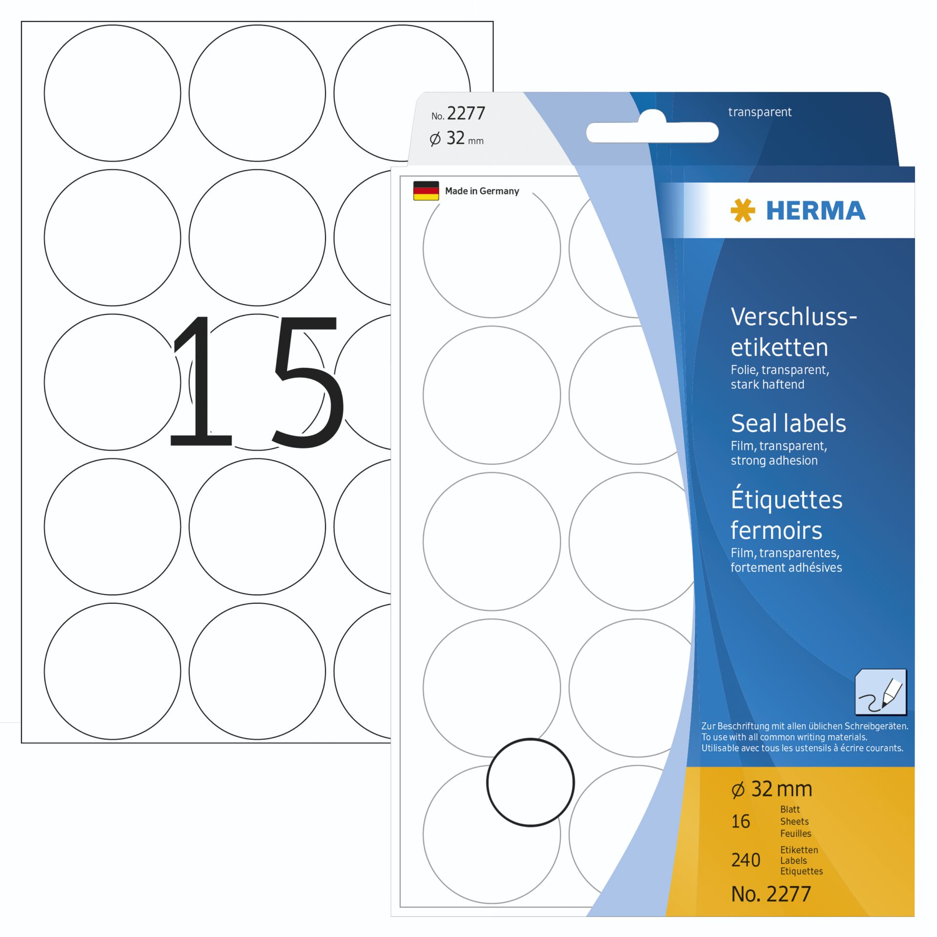 Werbung, Text