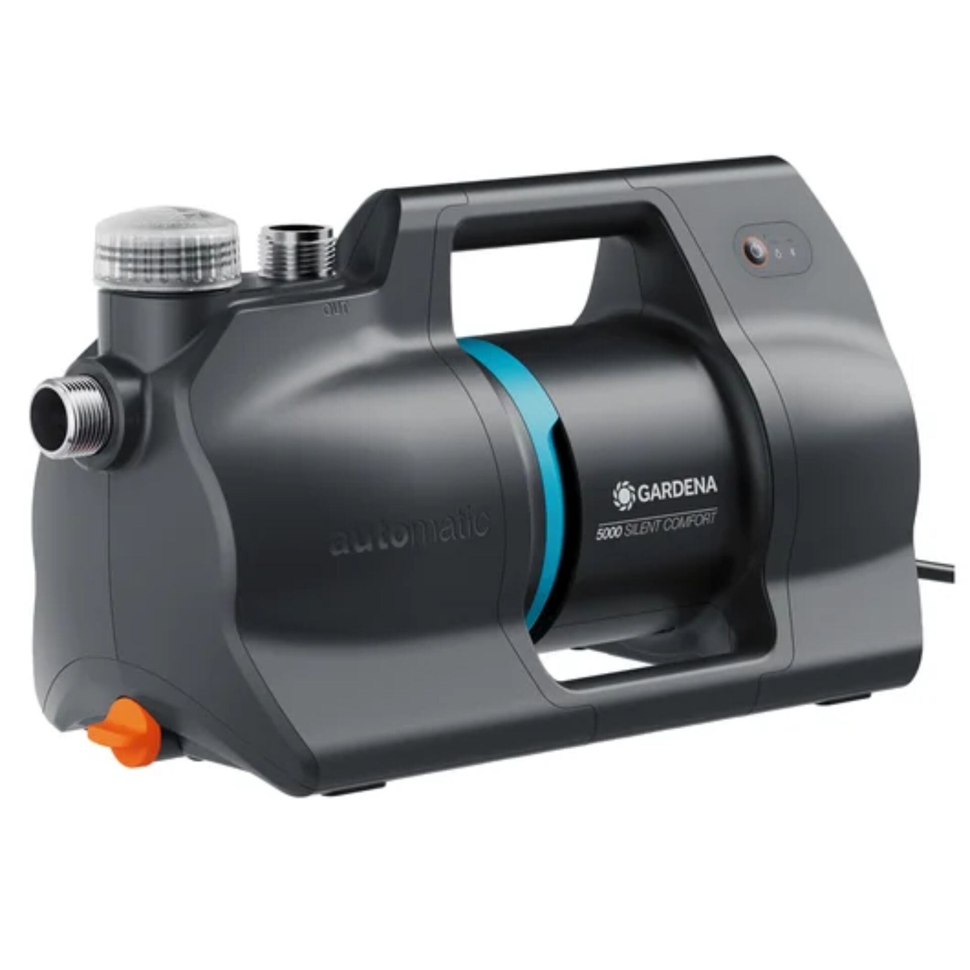 Pumpe, Gartenpumpe, Elektrische Pumpe, Sumpfpumpe, Gartenhilfe