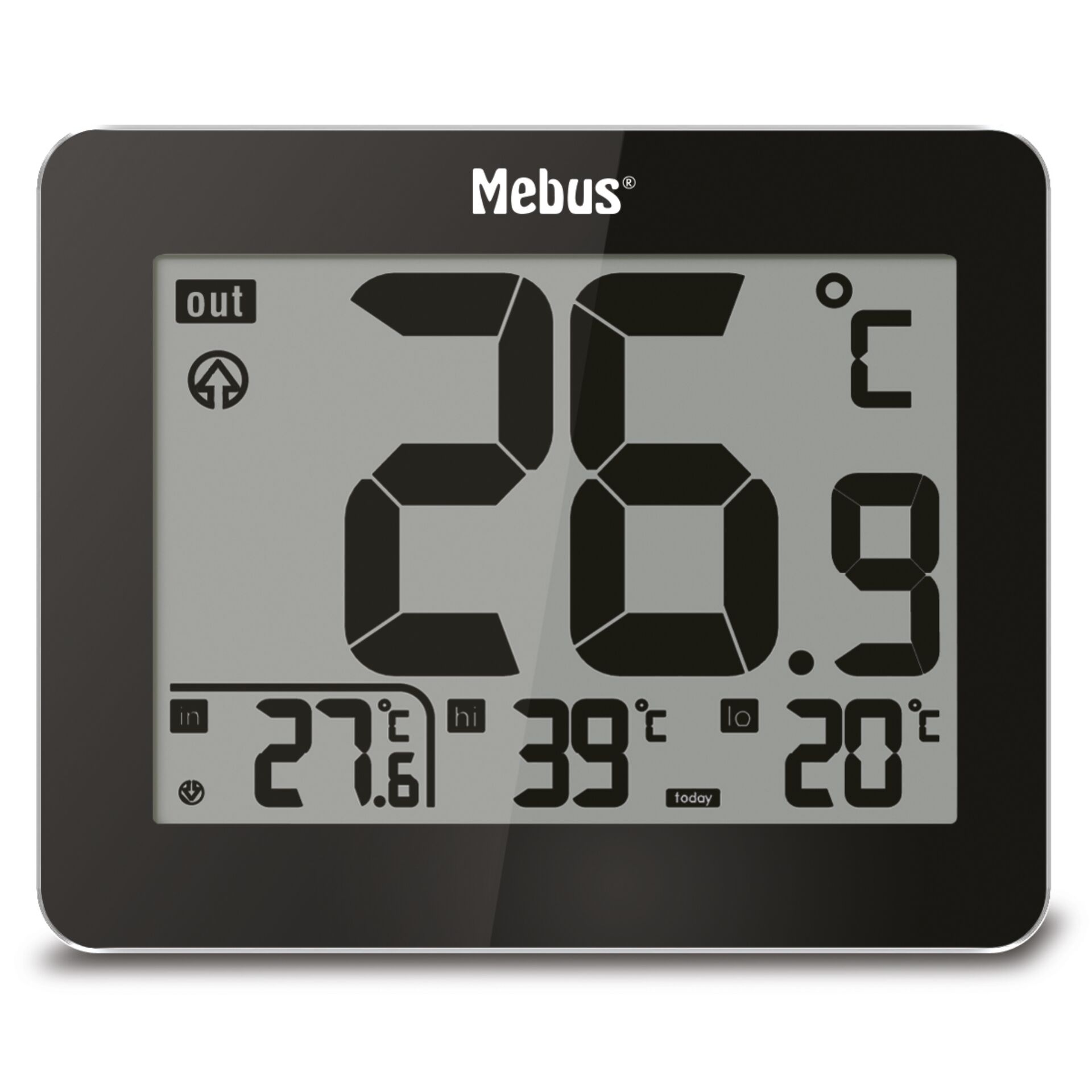 Computerausrüstung, Überwachen, Bildschirm, Digitale Uhr