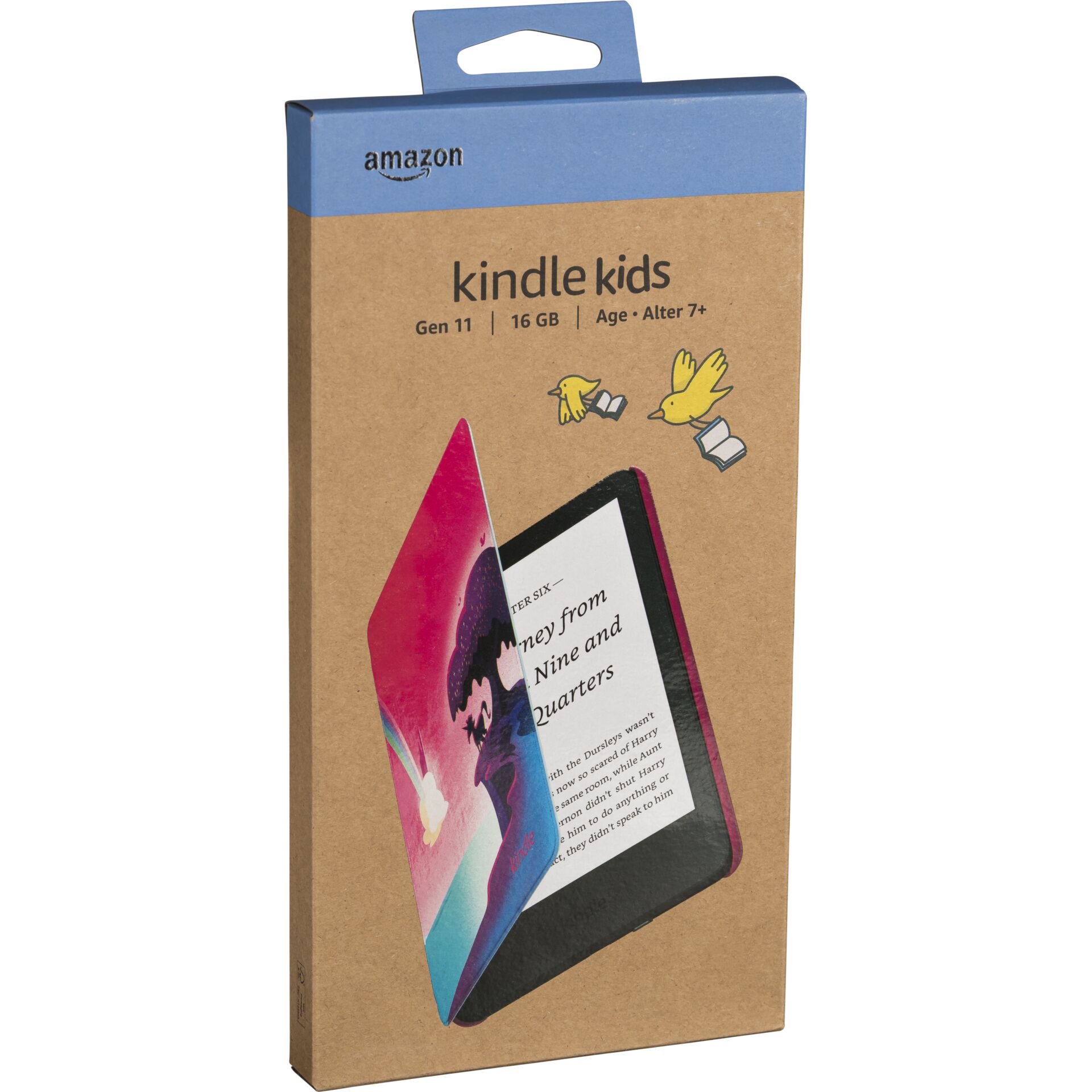 Kindle Kids Edition (16GB)  Unicorn Valley Design