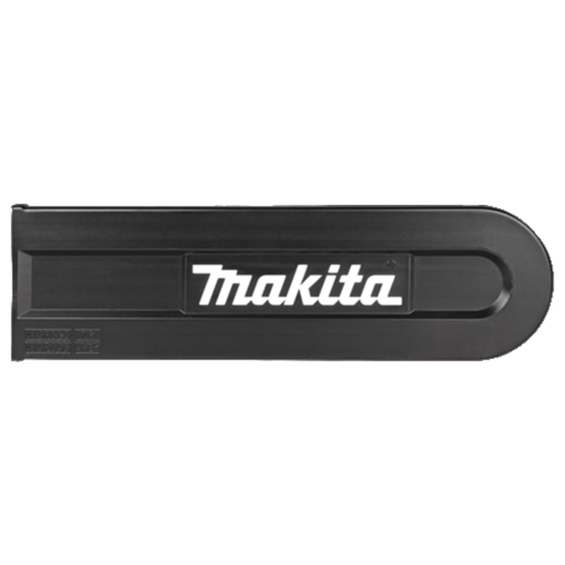 Schaber, Kunststoff, Schwarz, Kappe, Makita