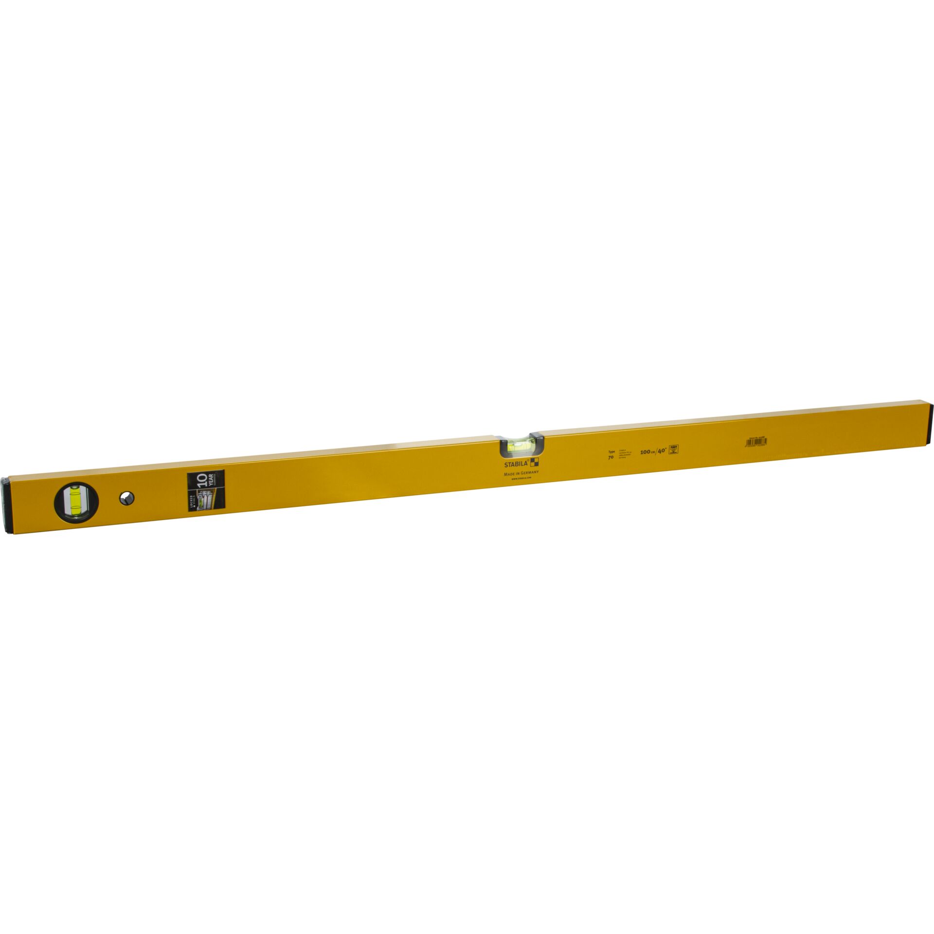 Level, Wasserwaage, Ausrichtungswerkzeug, Goldgelb, Rohr-Wasserwaage