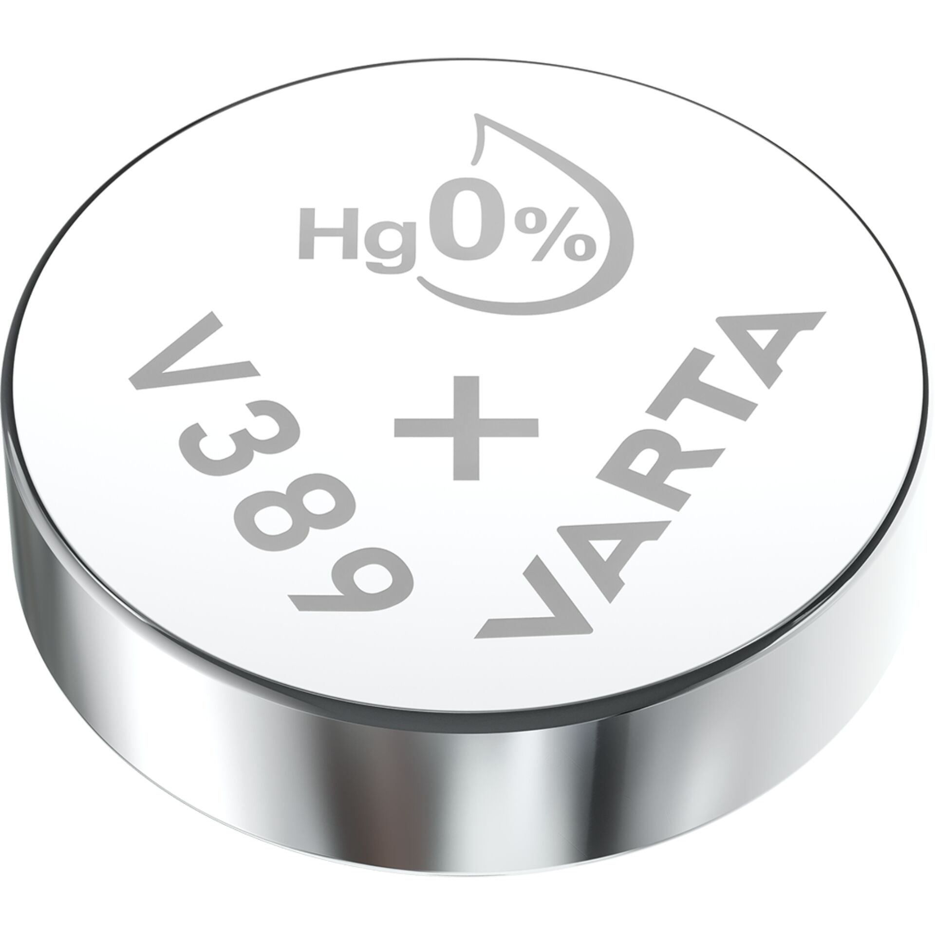 10x1 Varta Watch V 389 High  Drain               PU inner box