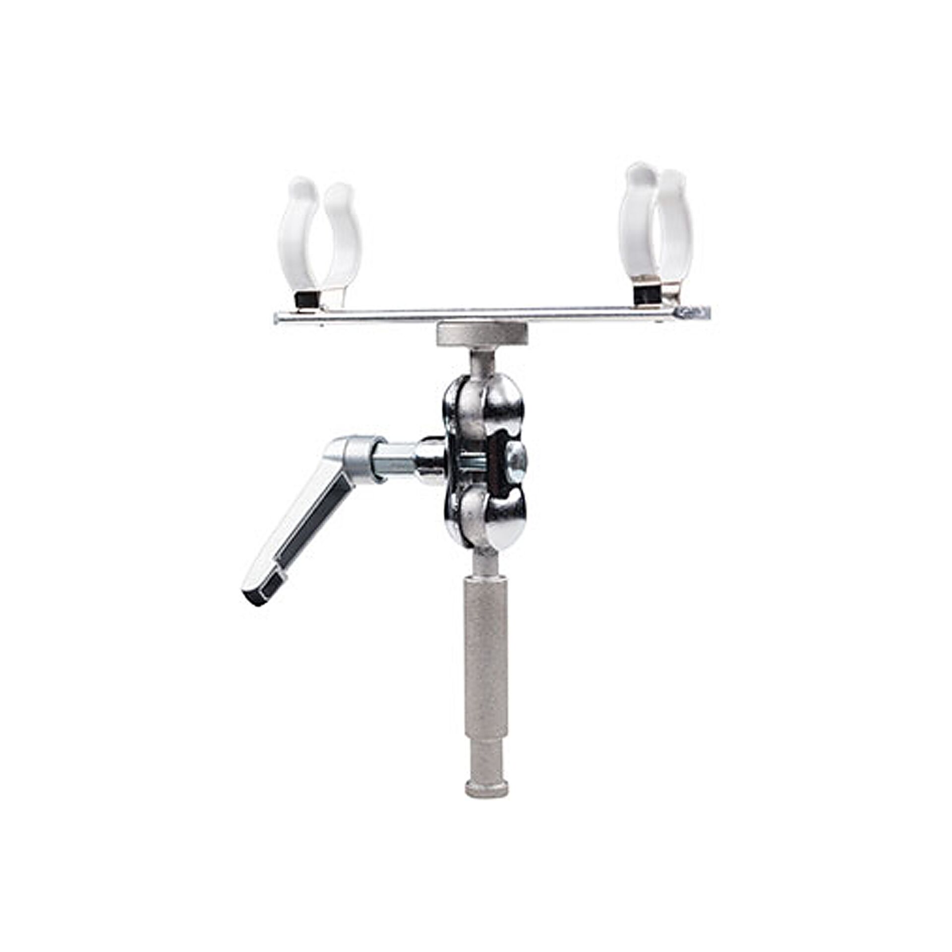 Nanlite Mount w. double hinge  3715