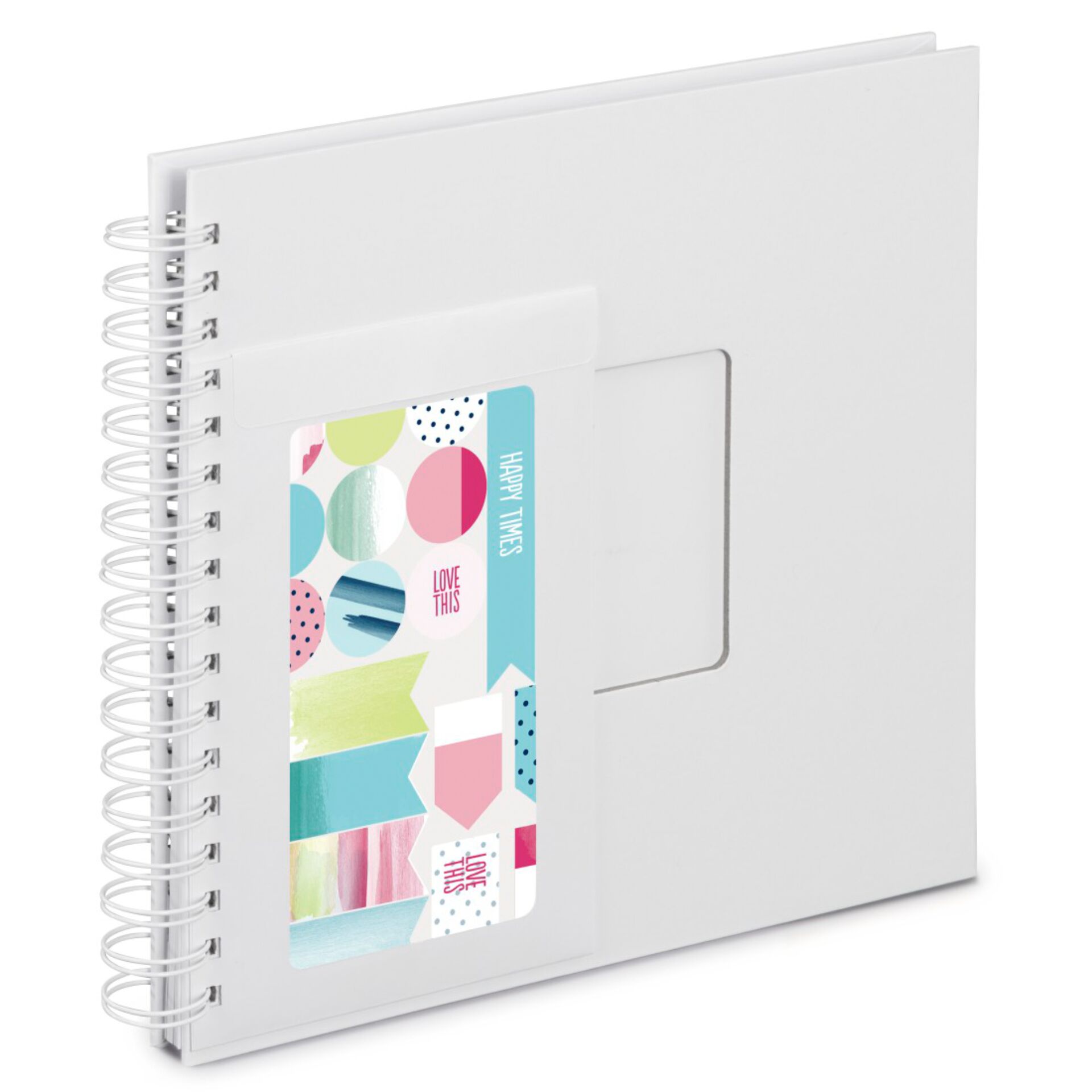 Page, Text, File Binder, Mailbox