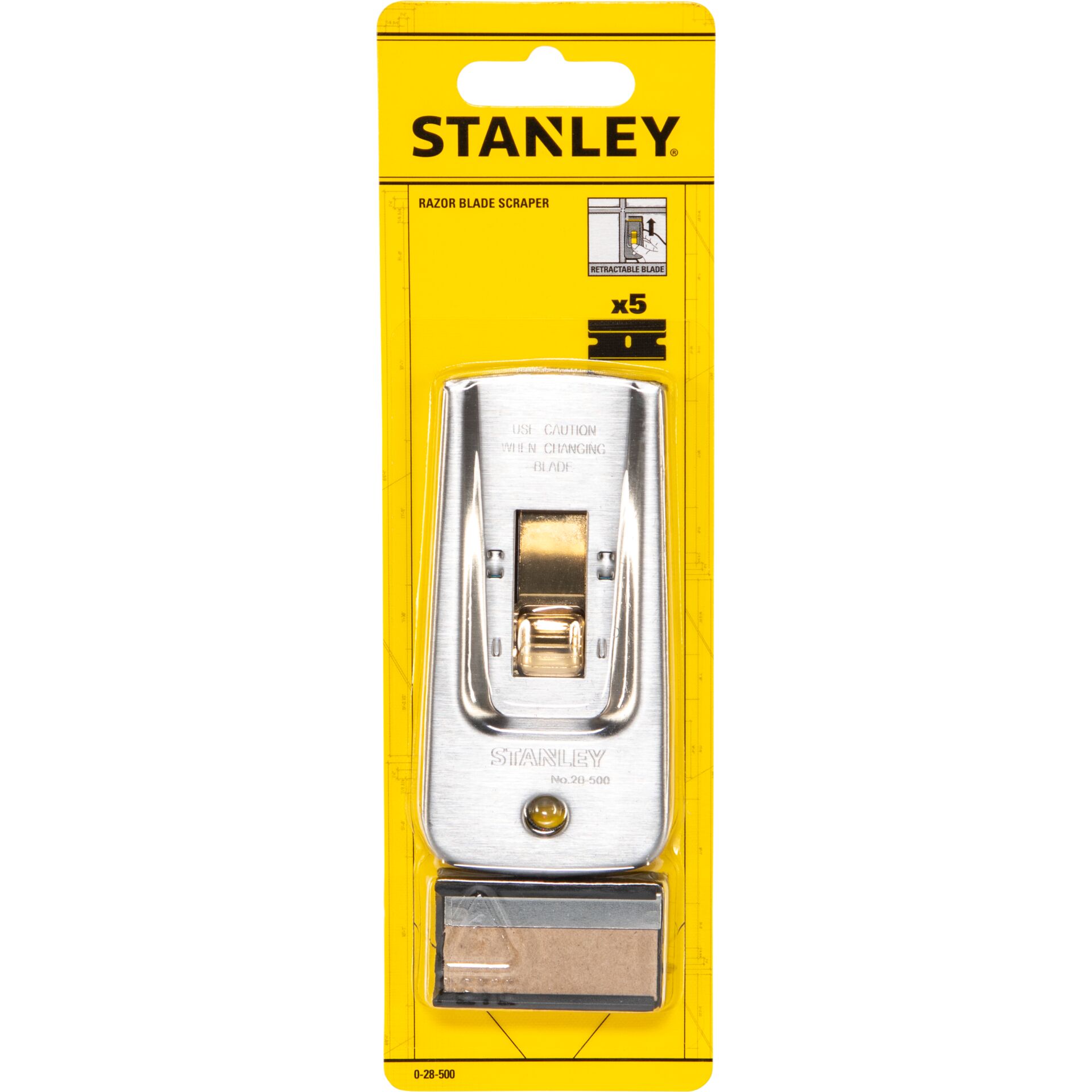 Rasierklinge, Kantenkutter, Stanley Rasierklingen, Klingenreinigungsblock, Klingenersatz