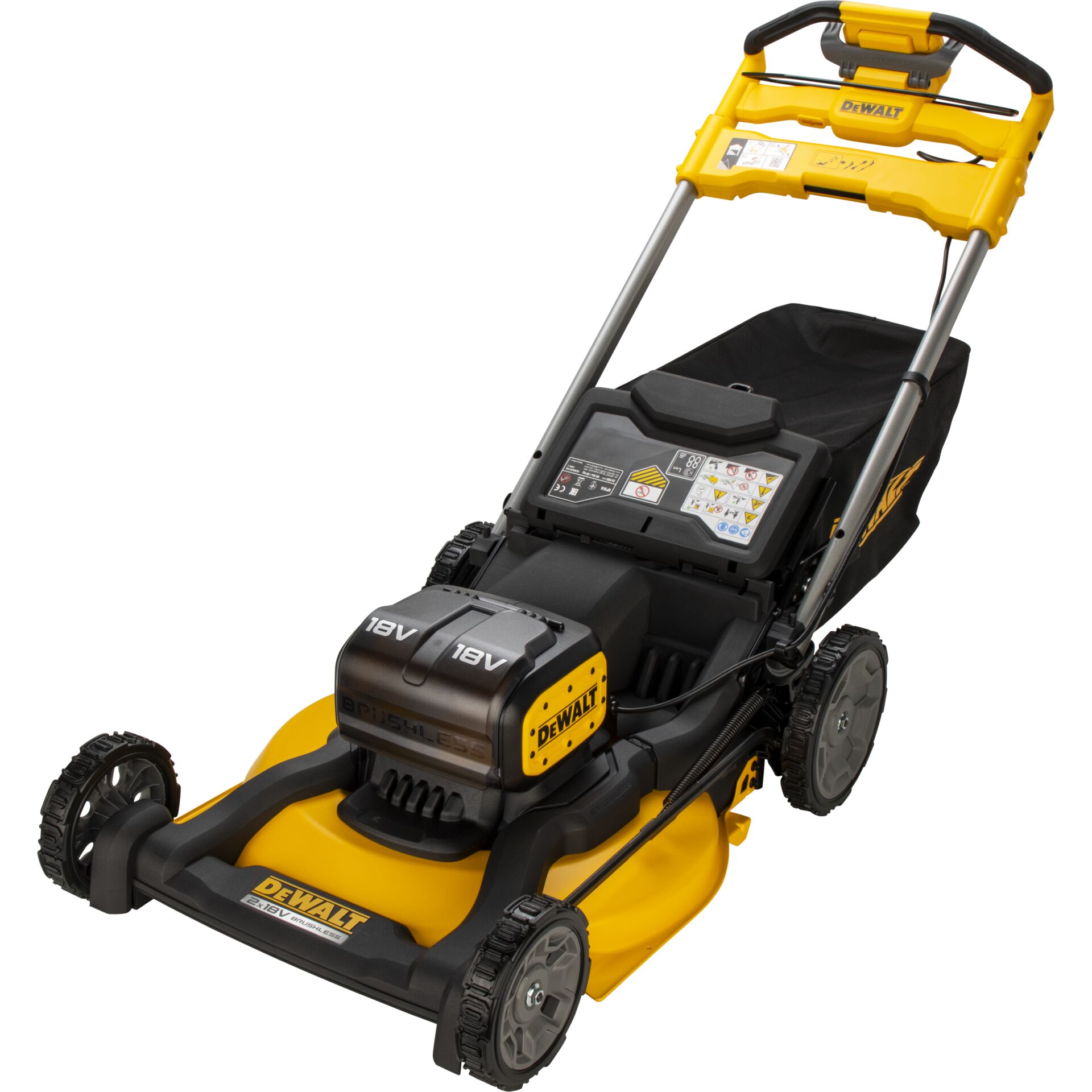 Rasenmäher, Akku, 18V, DeWalt, Rasenmäherakku