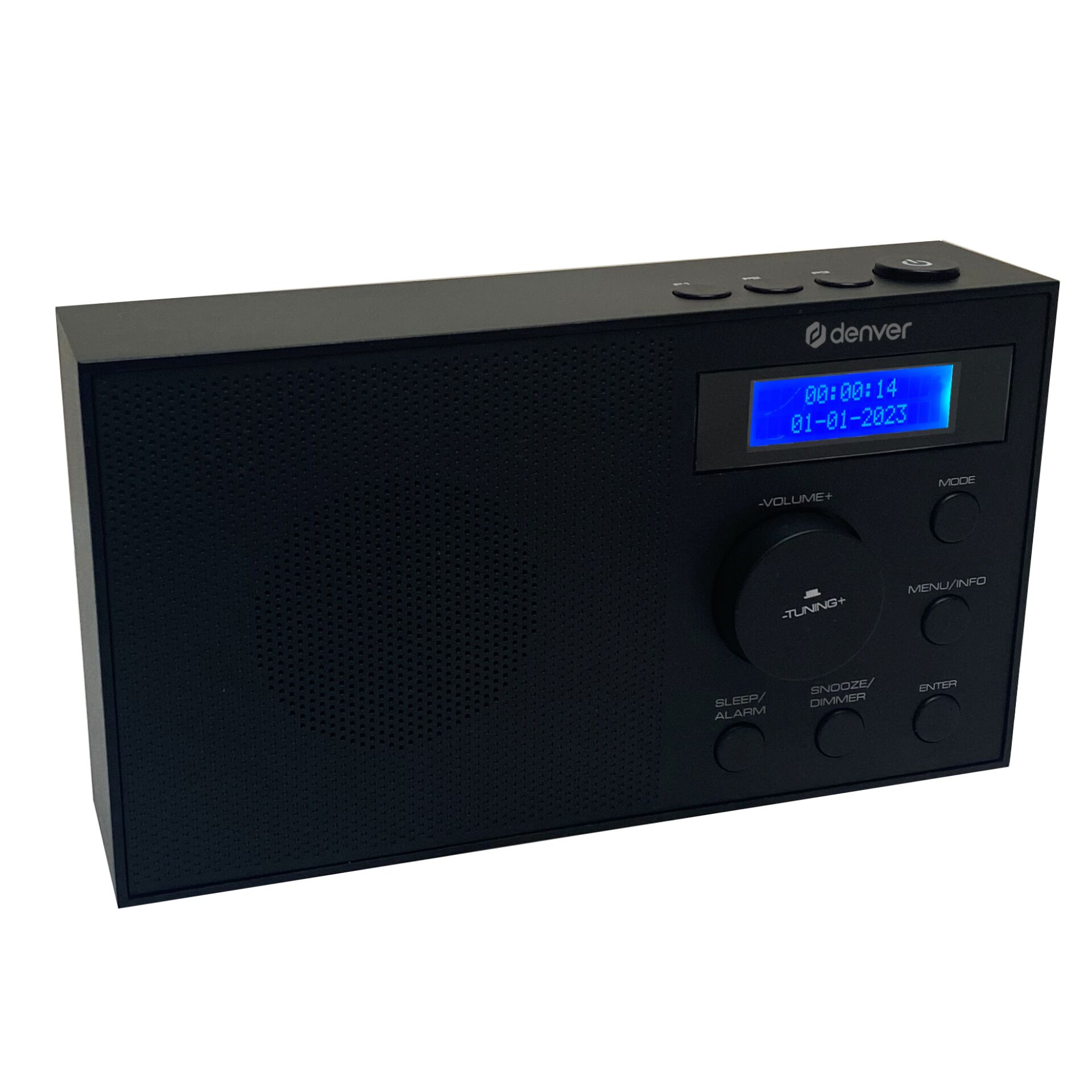 Elektronik, Sprecher, Radio