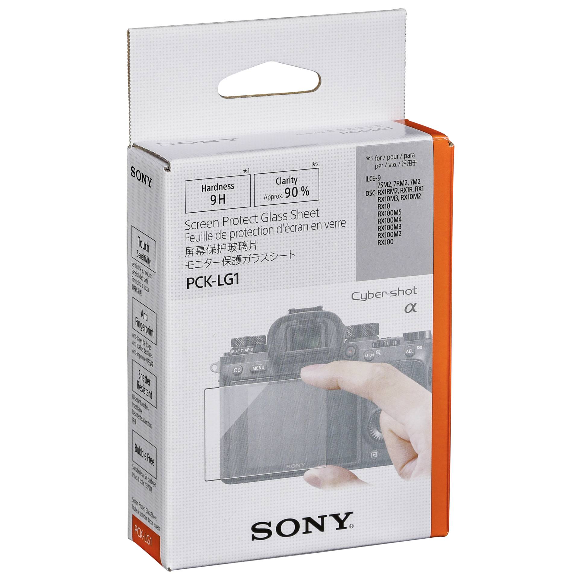 Box, Electronics