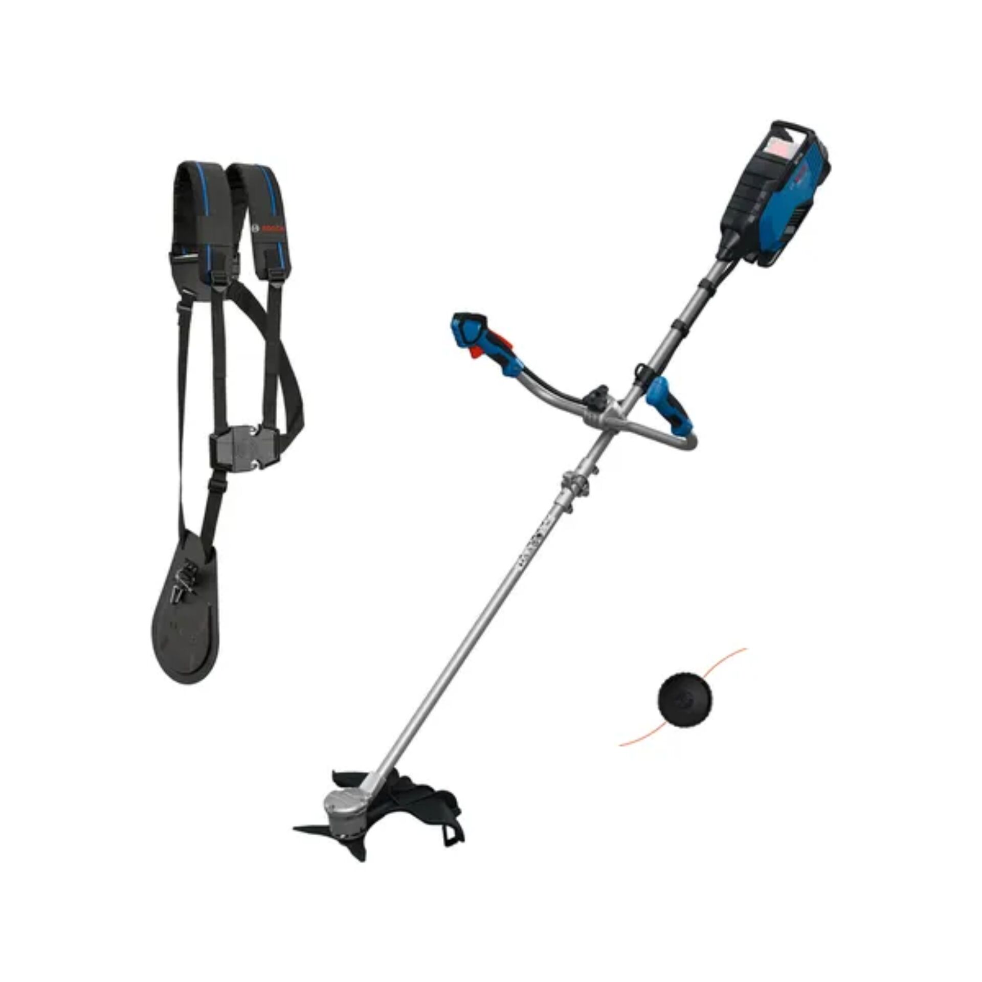 Trimmer, Außentrimmer, Akkubetrieb, Kombitrimmer, Trimmsystem