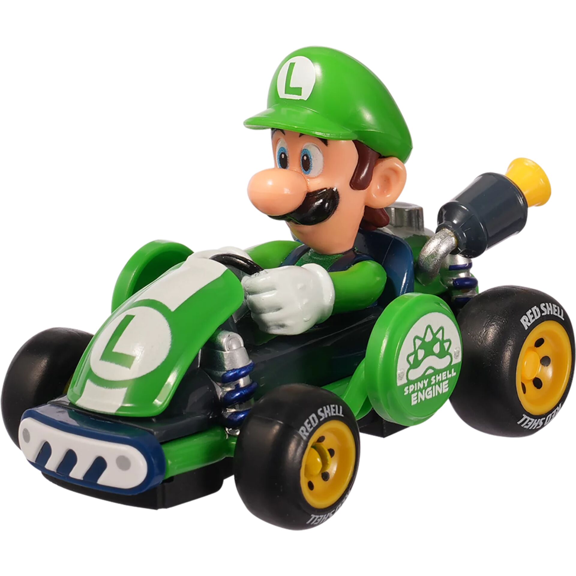 Go-kart, Mario, Grün, L-grün, Rennen