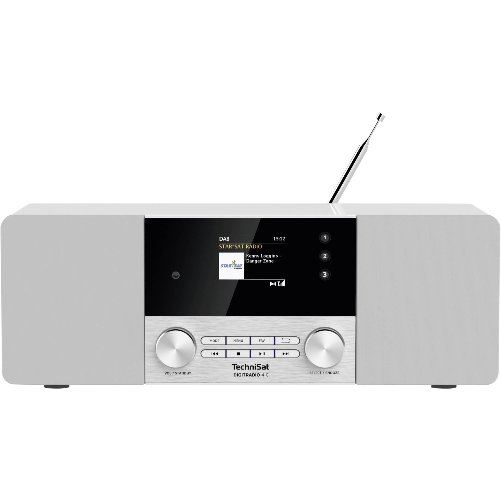 Elektronik, Radio