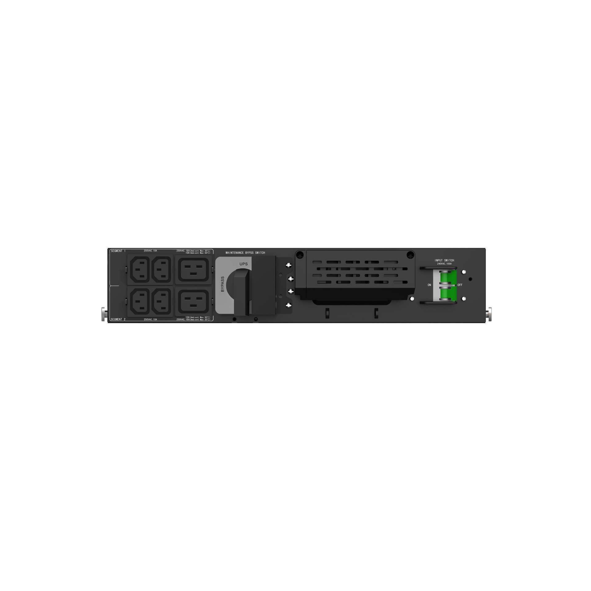 Rackmount-UPS, Stromversorgung, Server-Stromversorgung, Backupspeicher, Industrieausrüstung
