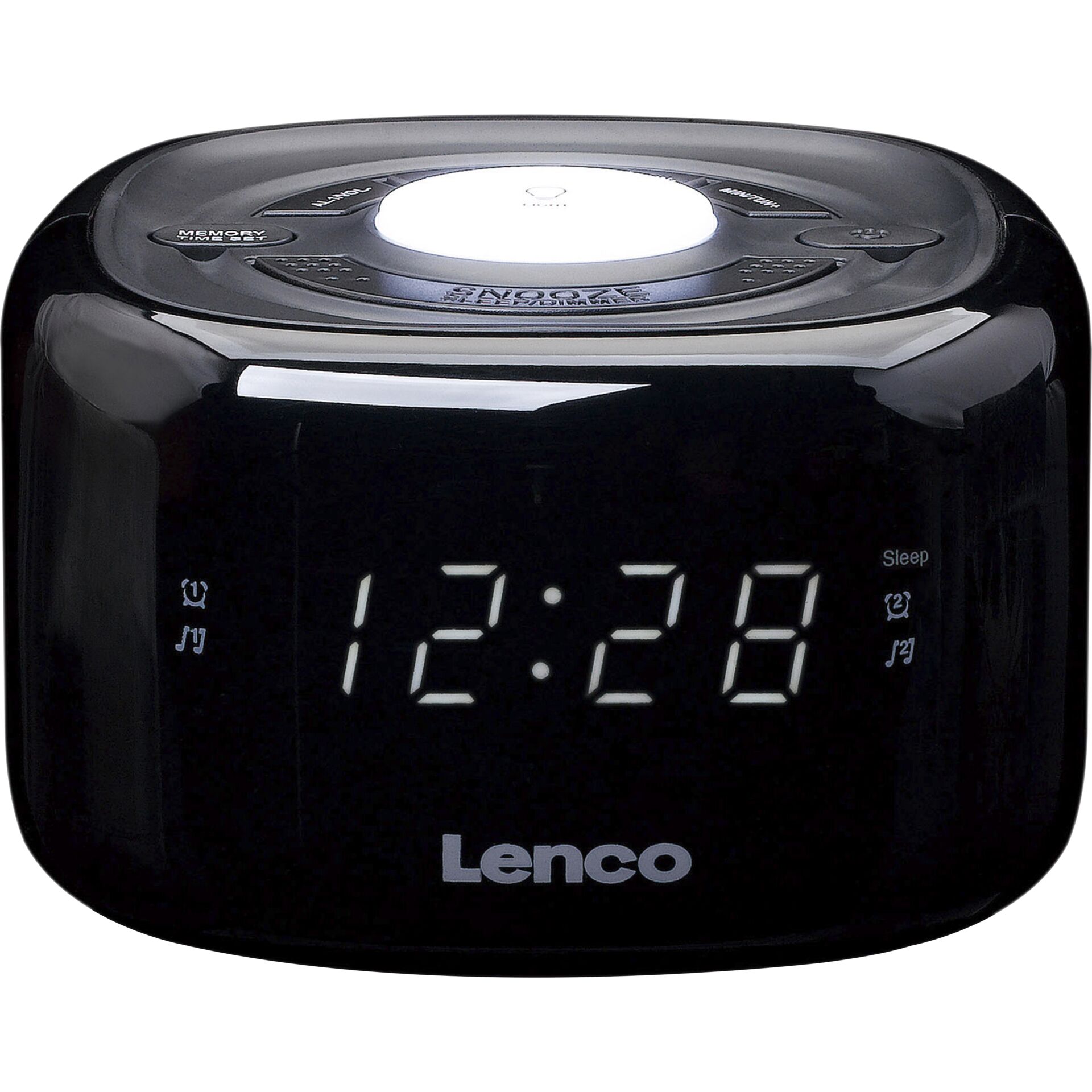 Wecker, Uhr, Digitale Uhr