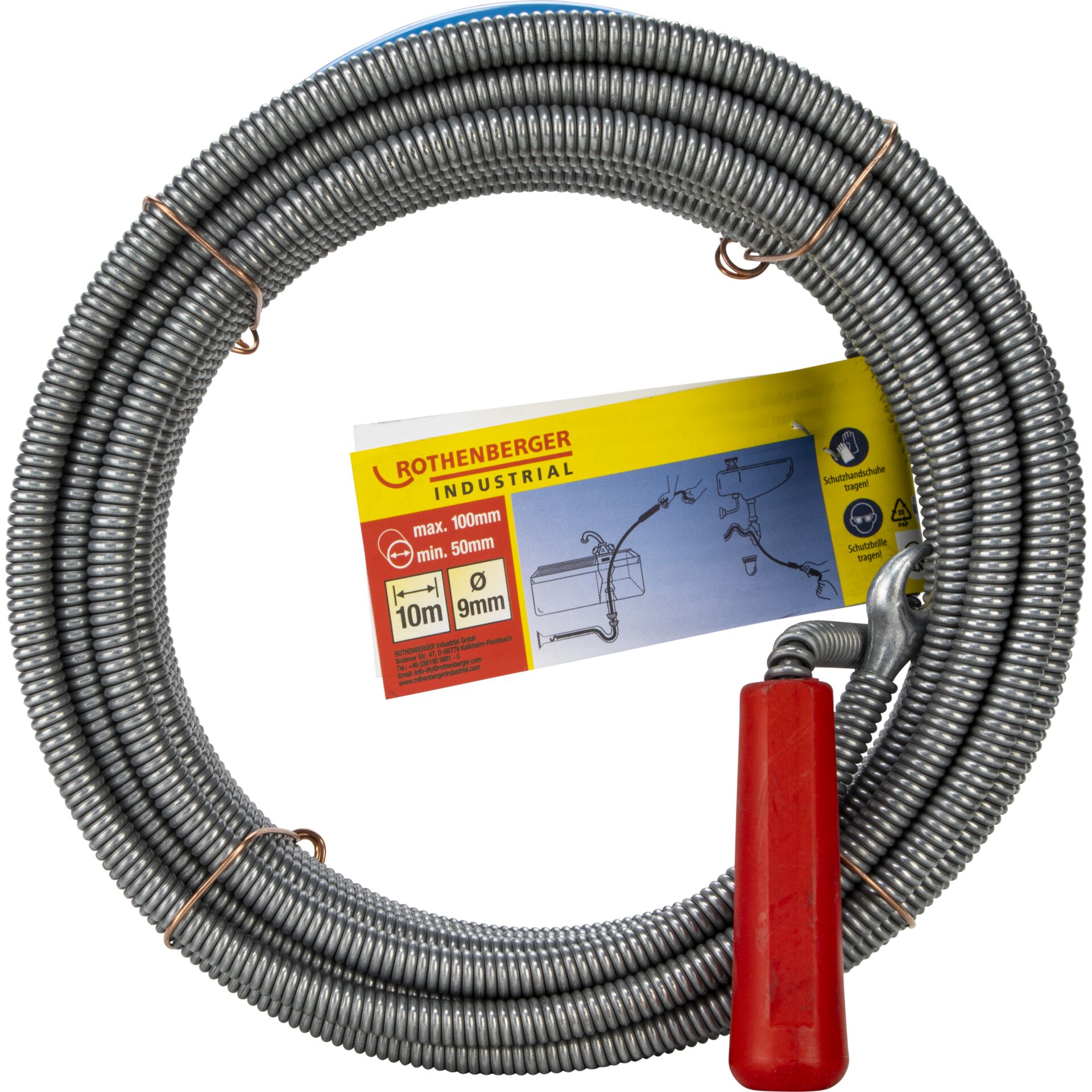 Schlauch, Flexschlauch, Spiralschlauch, Kabelschutz, Rohrleitung