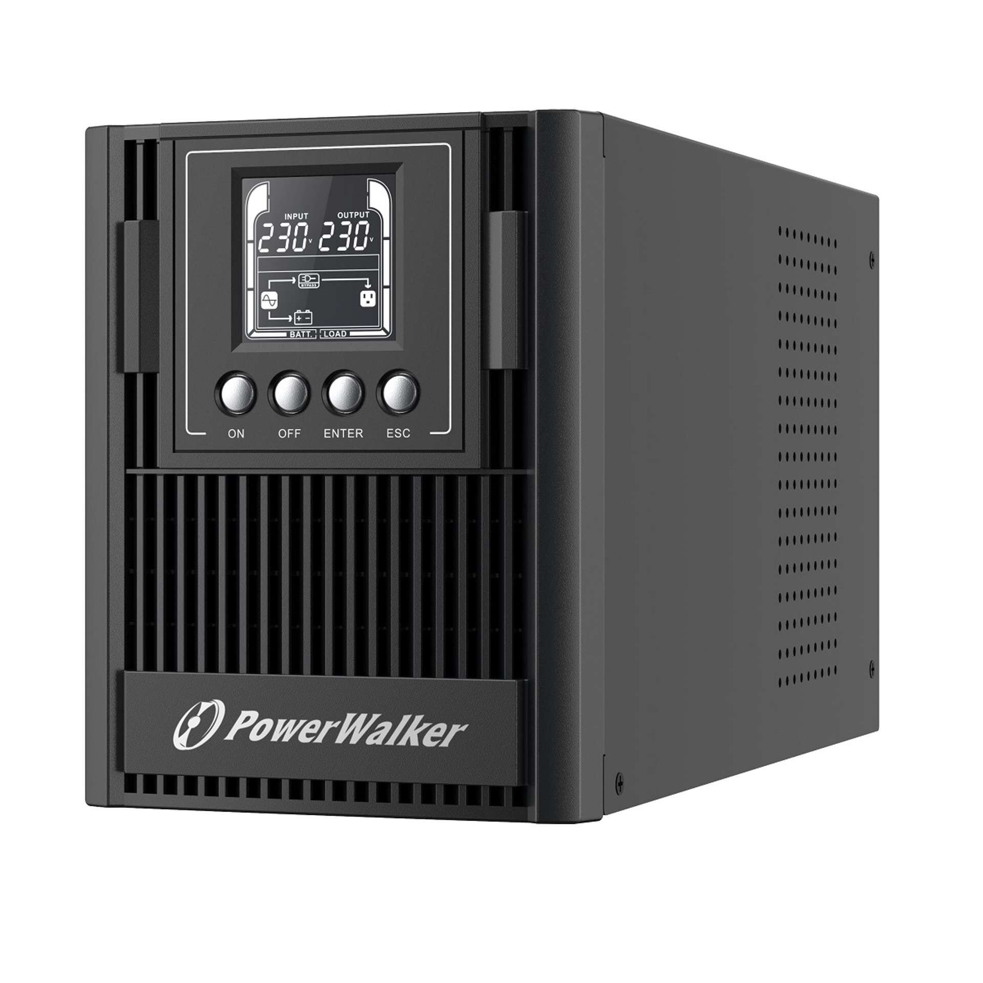 Unterbrecher, USV, PowerWalker, Ups, Stromversorgung