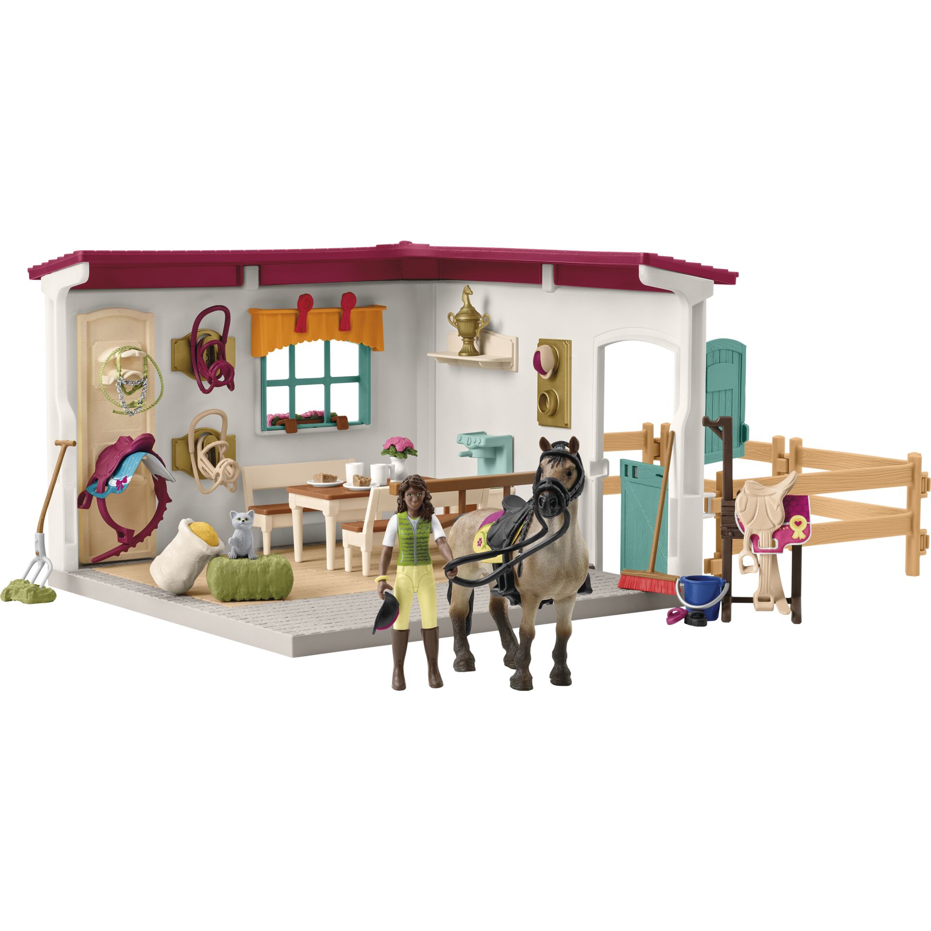 Person, Play Area