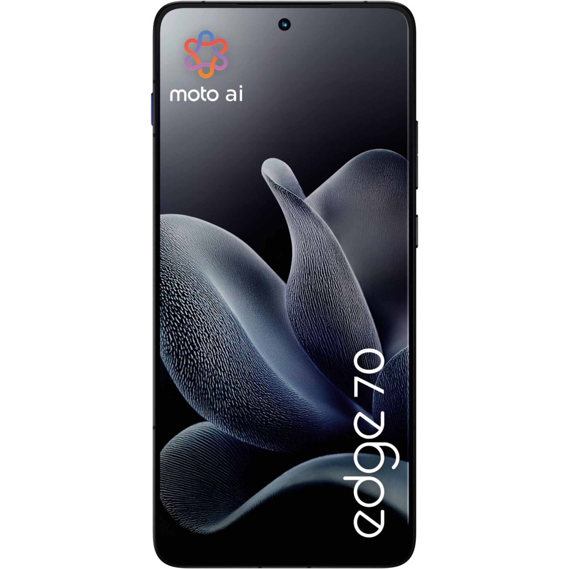 Smartphone, Android, Dual-camera, OLED-Display, Schwarz