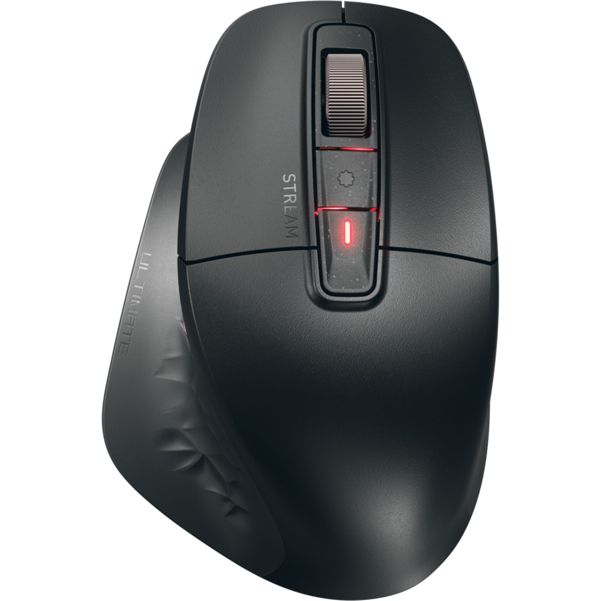 Maus, Drahtlos, Optische Maus, Scrollrad, LED-Beleuchtung