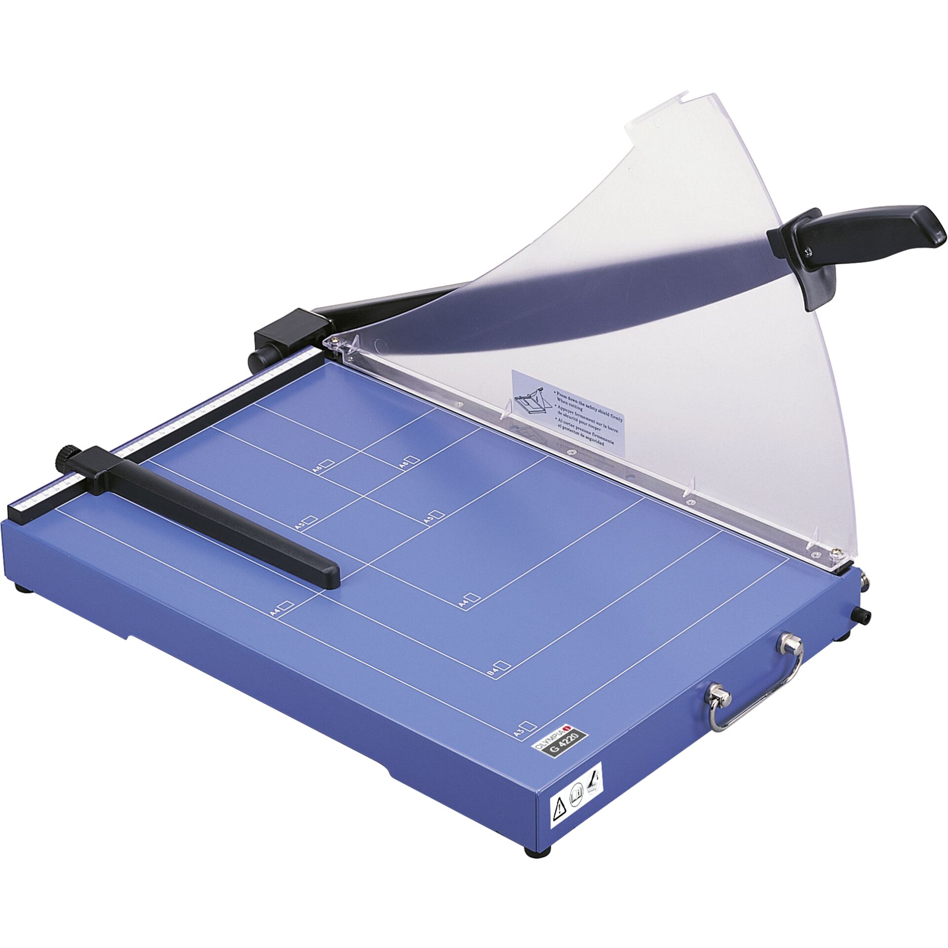 Olympia G 4420 DIN A 3  Guillotine