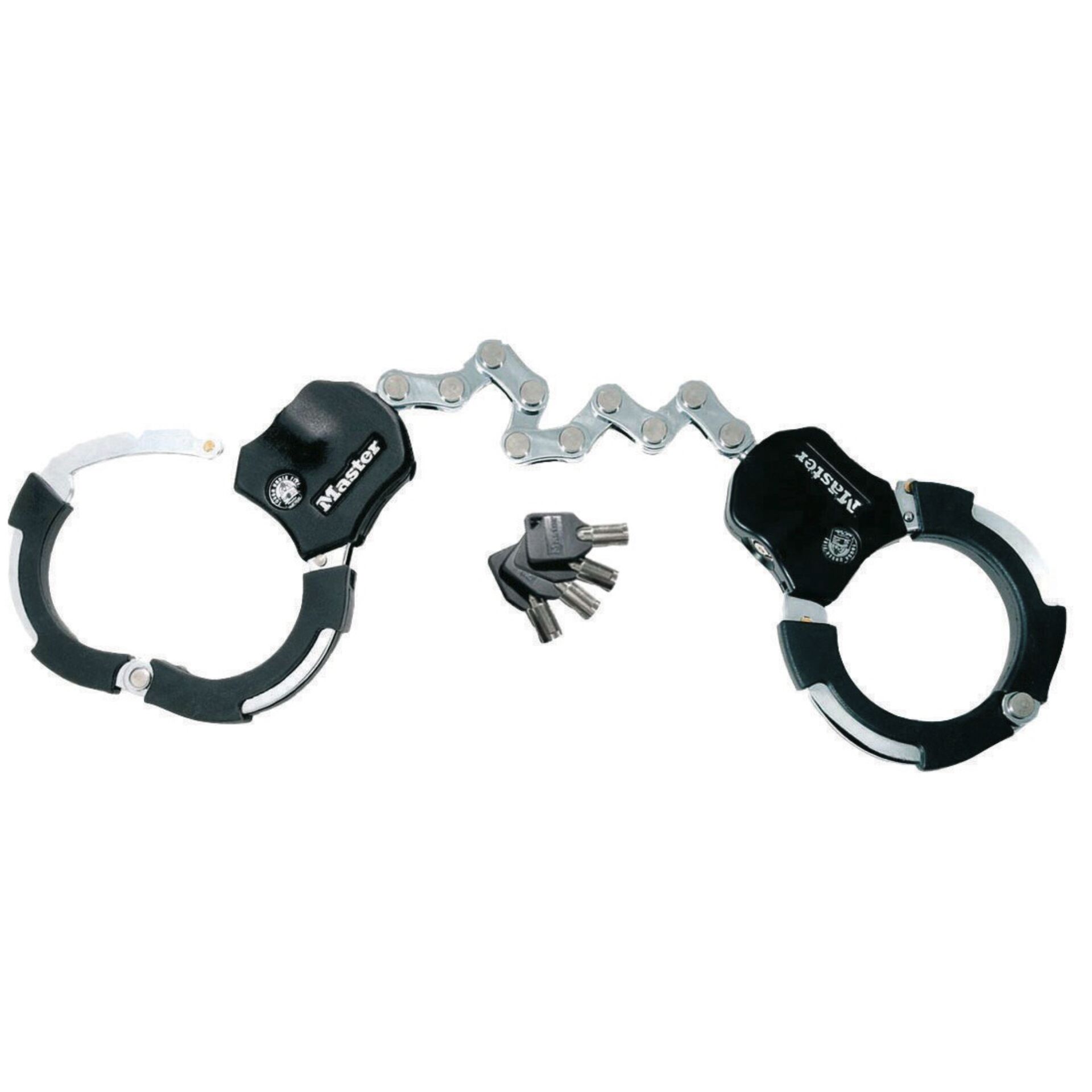 Master Lock Street Cuff with  Key  long 8290EURDPRO