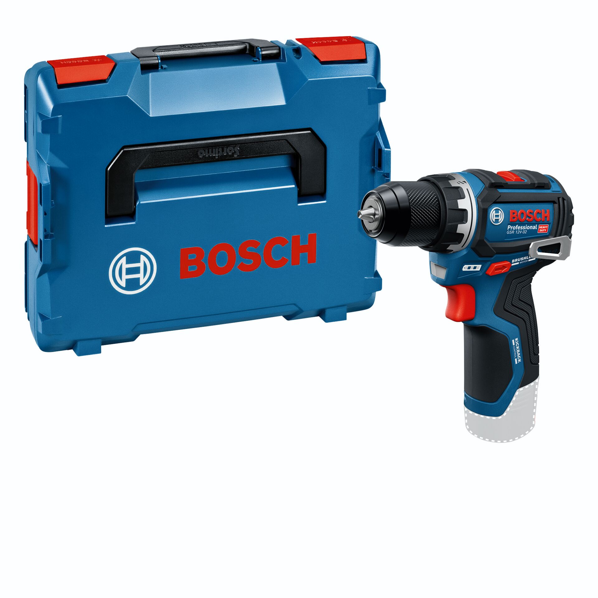 Akku-Bohrmaschine, Koffer, Bosch, Ladegerät?, Twist?