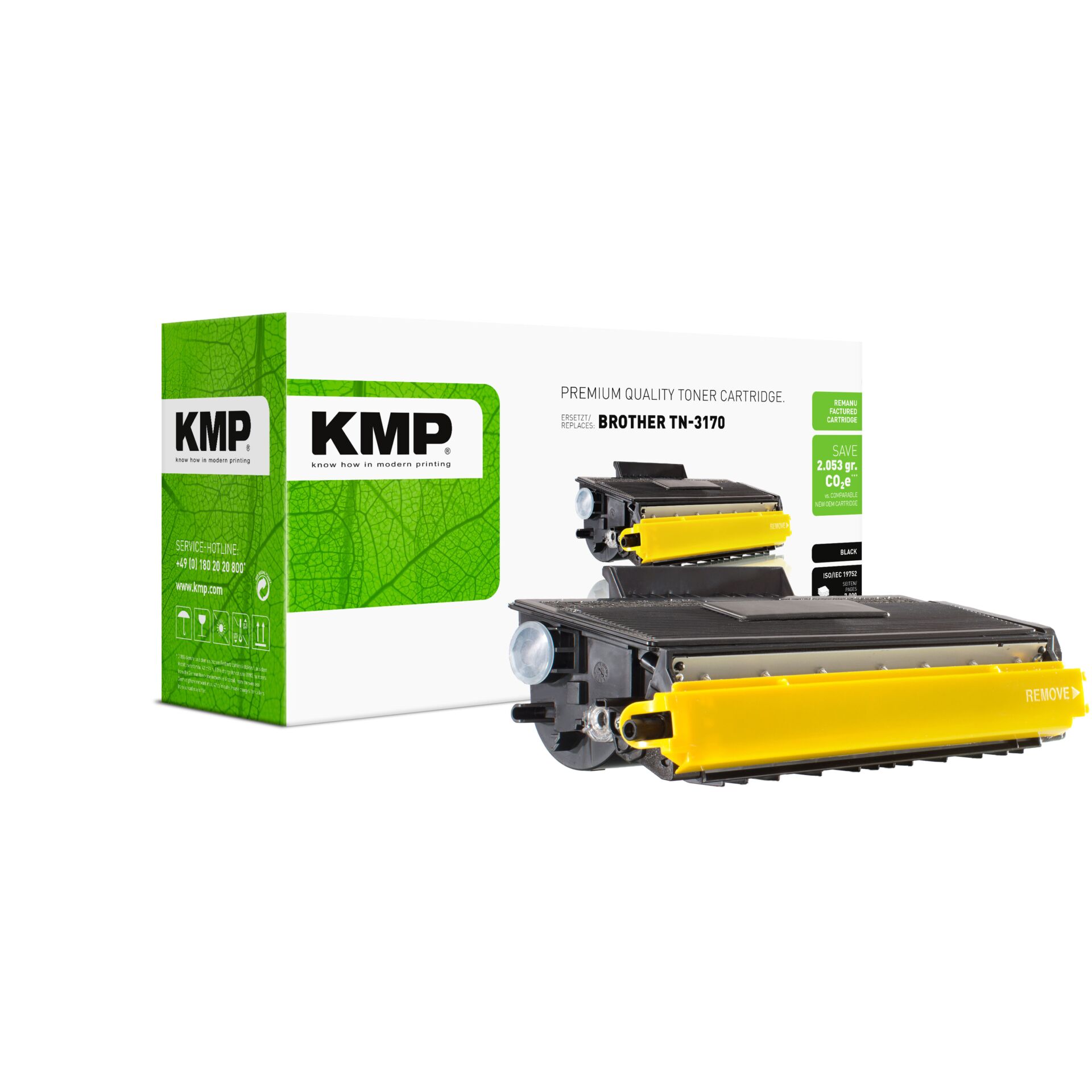 Maschine, Computerausrüstung, Elektronik, Hardware, Toner Cartridge, Gelber Toner, Druckerzubehör, Schwarz Grau, KMP Box