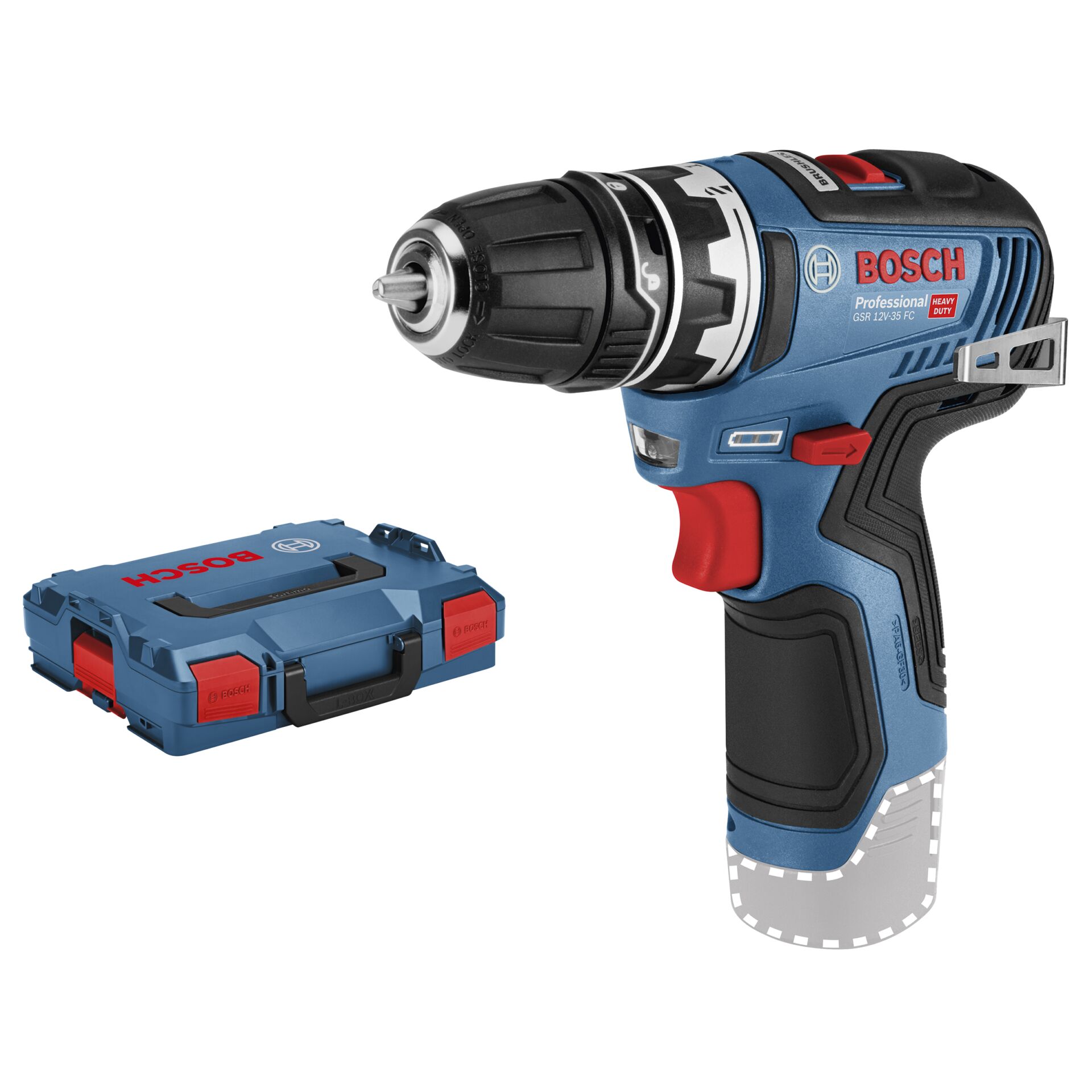 Akkuschrauber, Bohrmaschine, Bosch, Kompaktakku, Werkzeugset