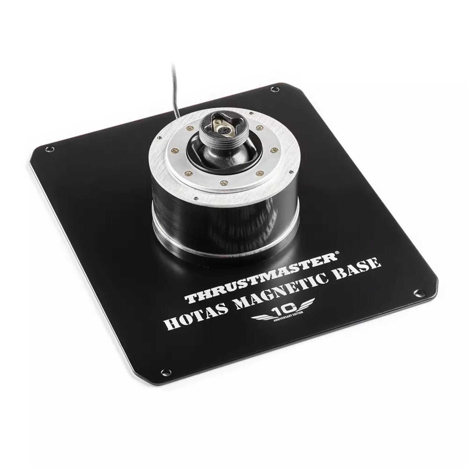 Thrustmaster, magnetische Grundplatte, Joystick-Halter, Metallscheibe, Platte