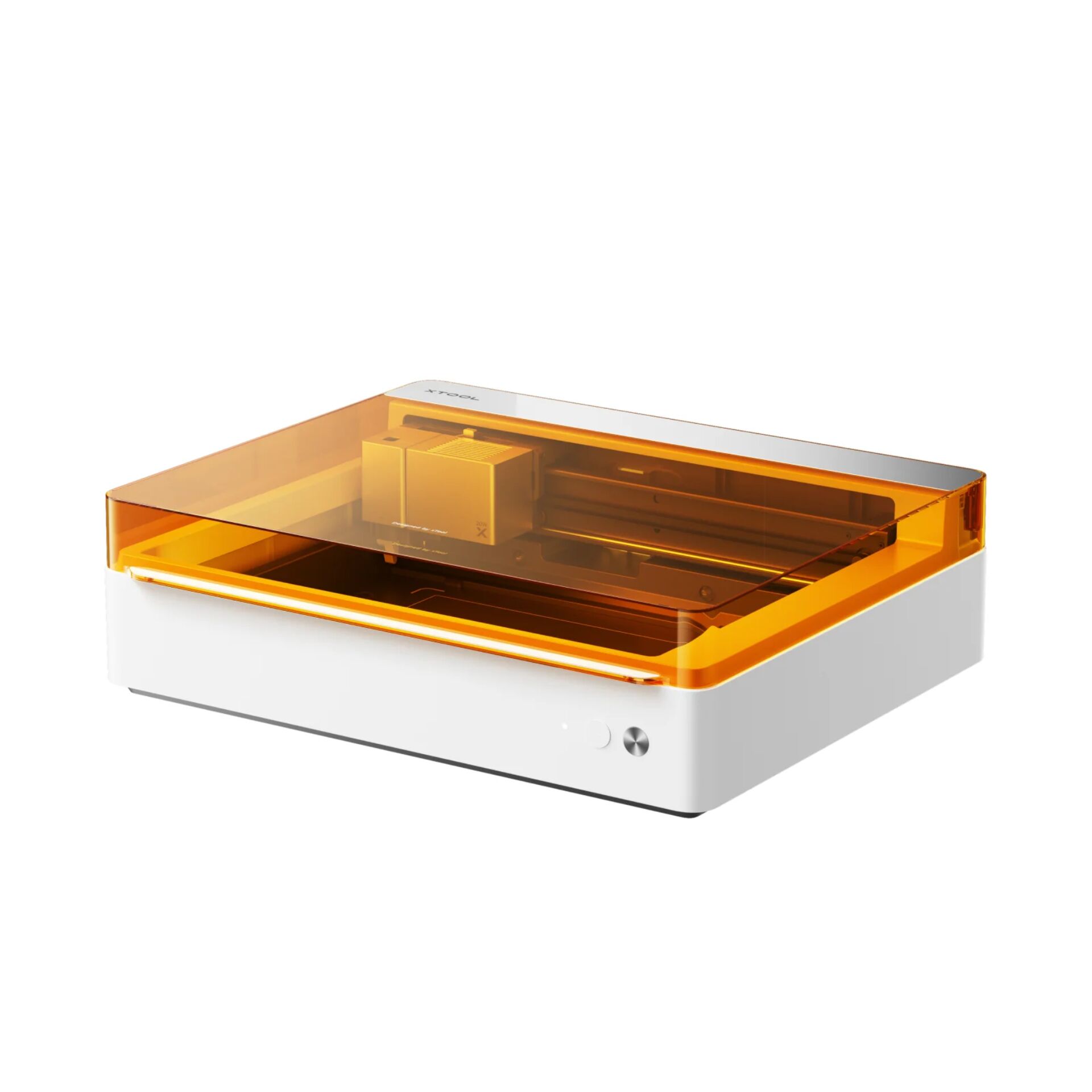 3D-Drucker, CNC, Laserschneiden, Lasergravierer, Gerät mit Montagesystem