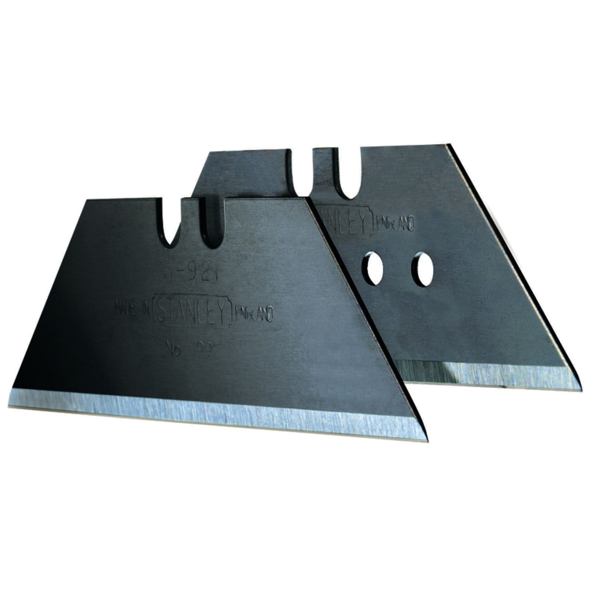 Schleifscheiben?, Metallscheiben, Dreieckige Klingen, Schneidklingen, zwei Scheiben