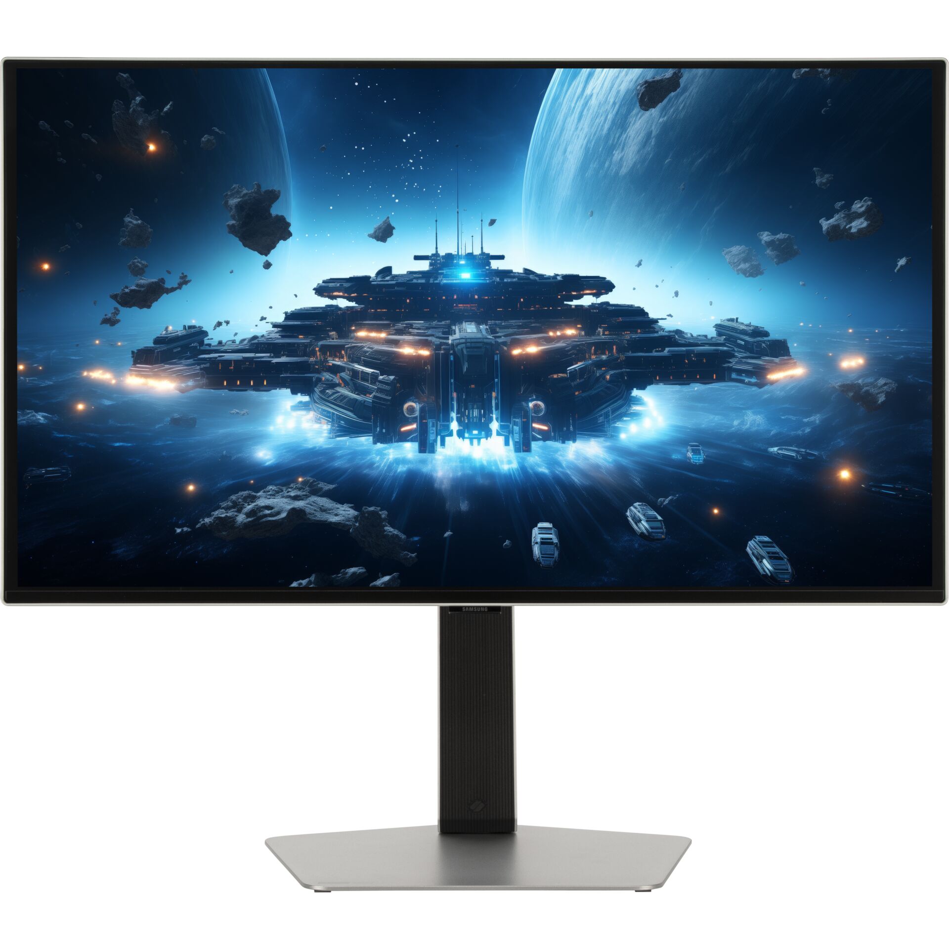 Monitor, LED, Widescreen, Gaming, Stand