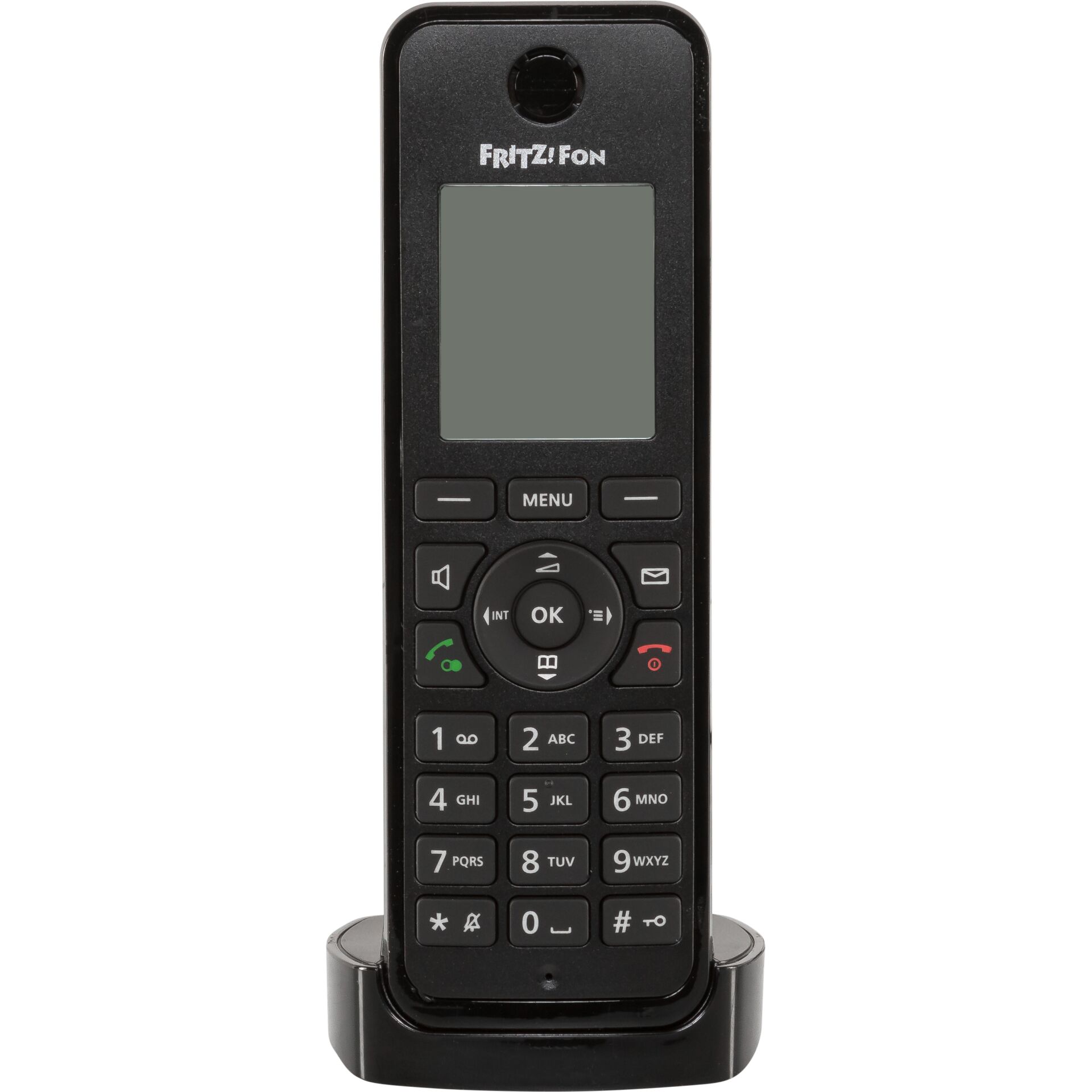 Telefon, Günster, FritzFon, Klar, Integrierte