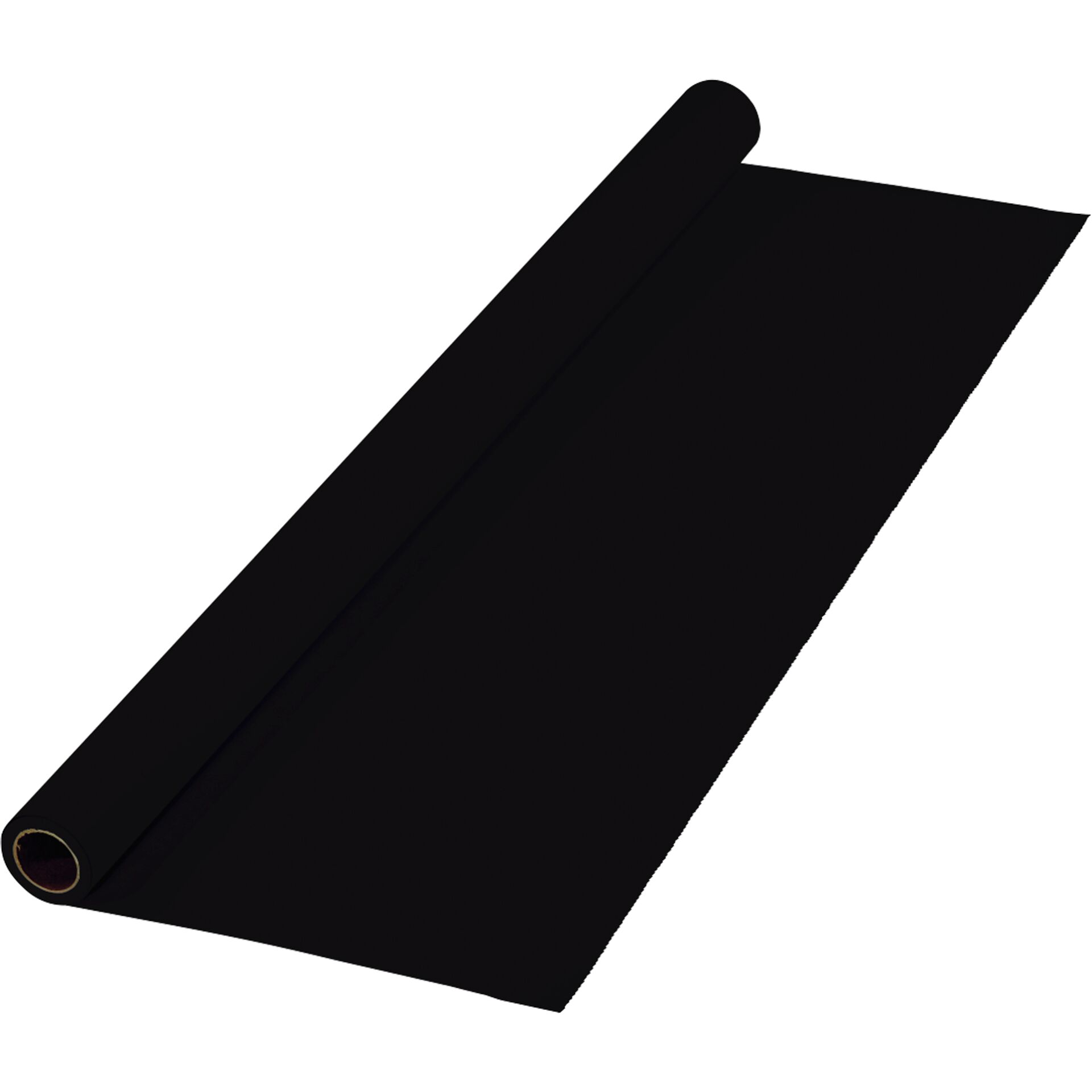 Hama Hintergrund 1,35x11m  schwarz